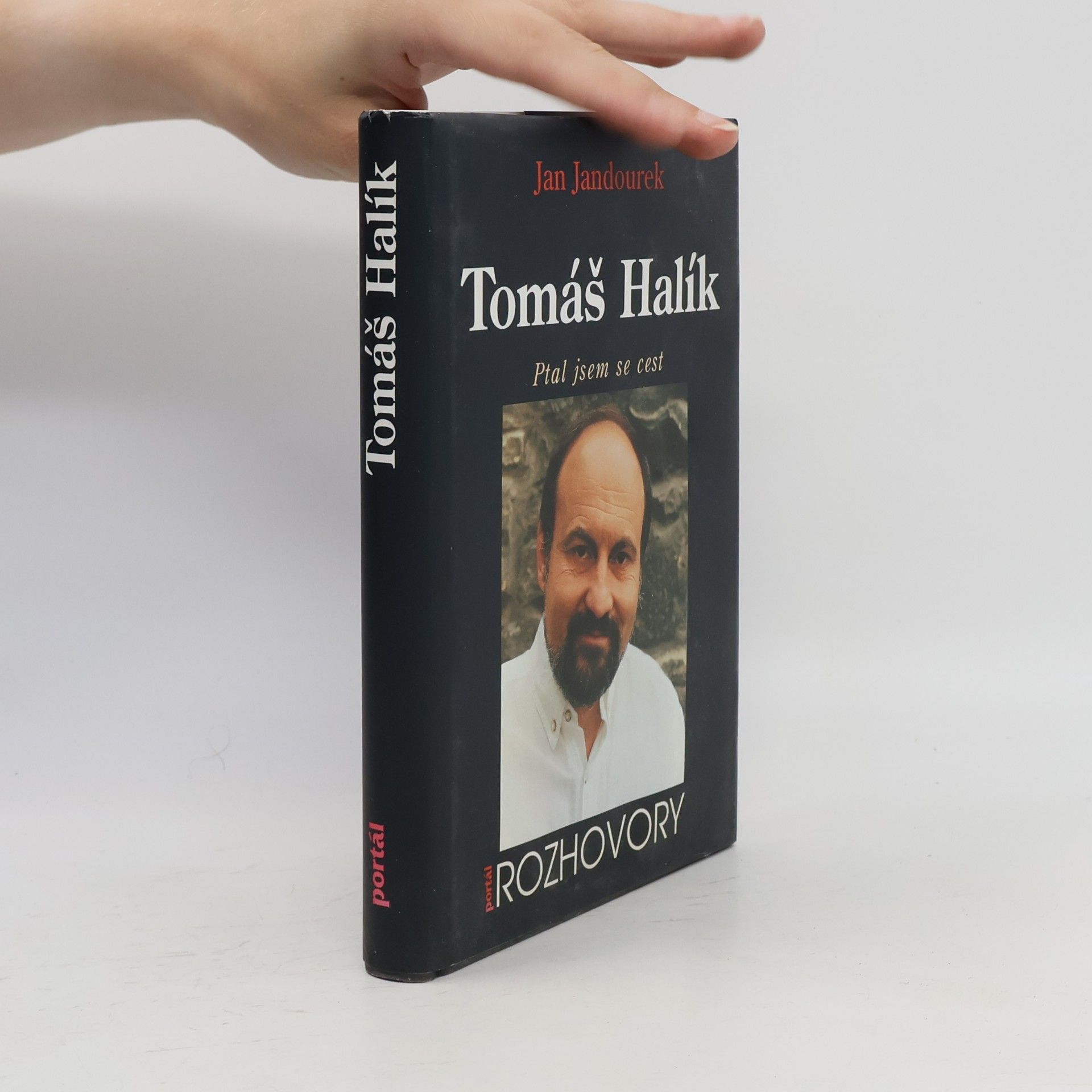 Tomáš Halík Tomáš Halík. Ptal jsem se cest