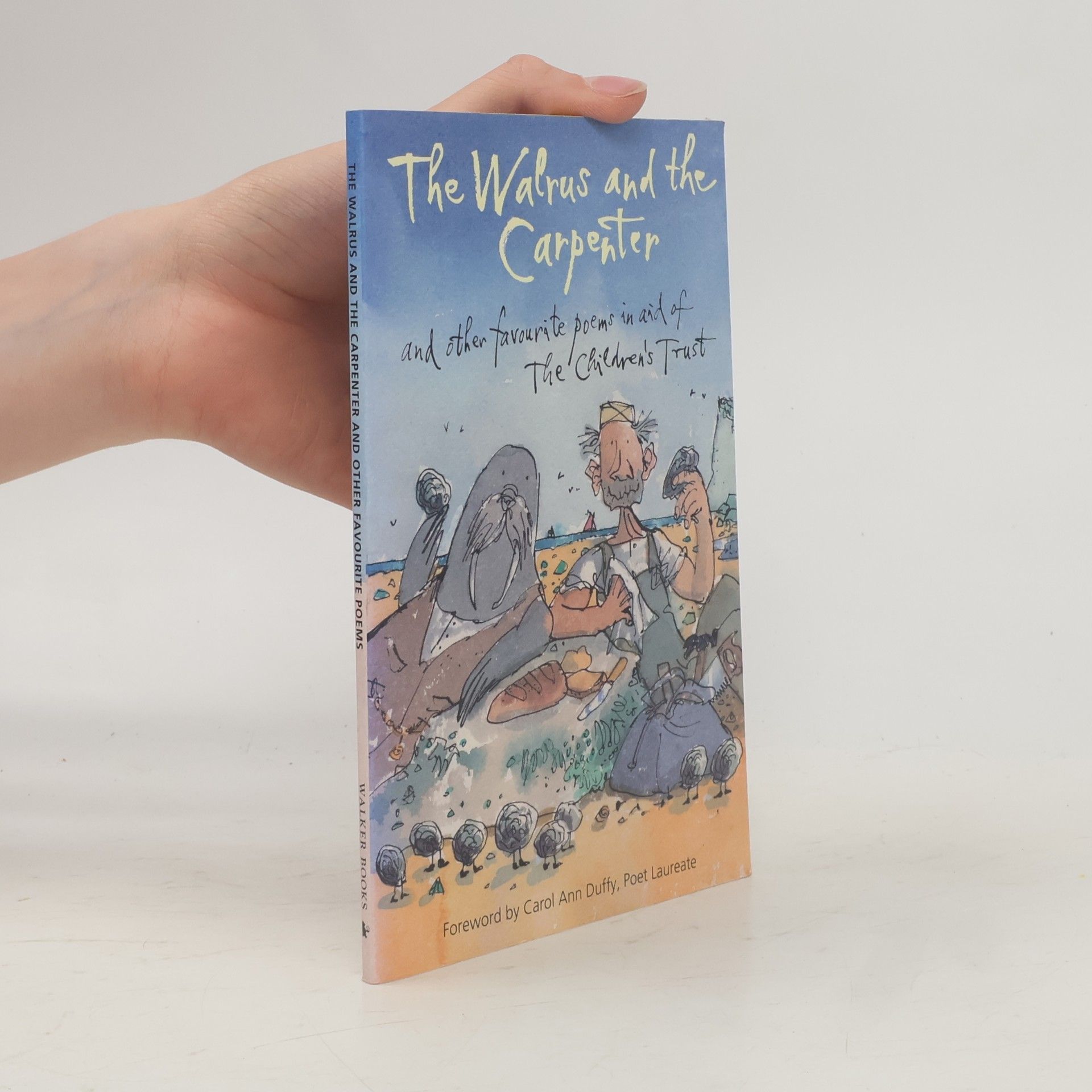 Sarah Cure The Walrus and the Carpenter