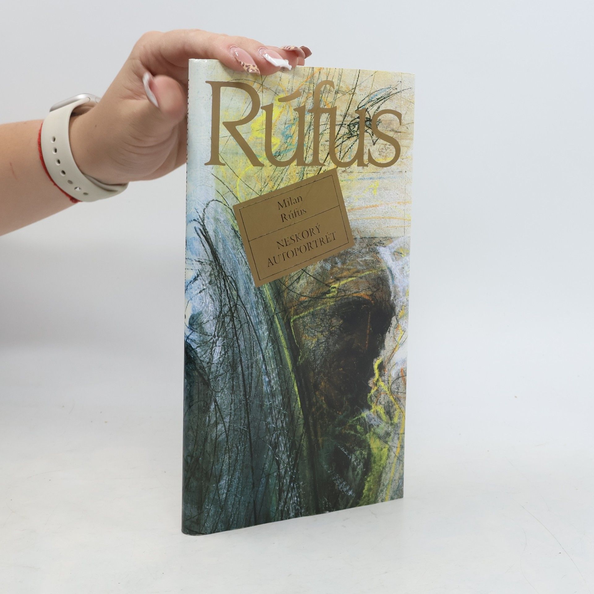 Neskorý autoportrét