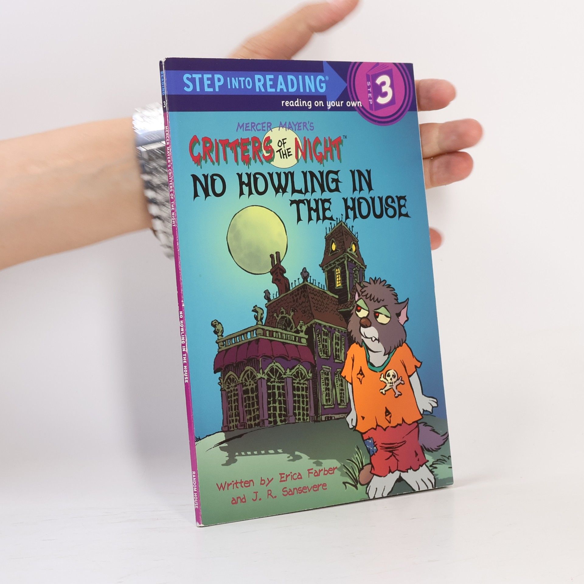 John R. Sansevere Critters of the Night - 3: No Howling in the House
