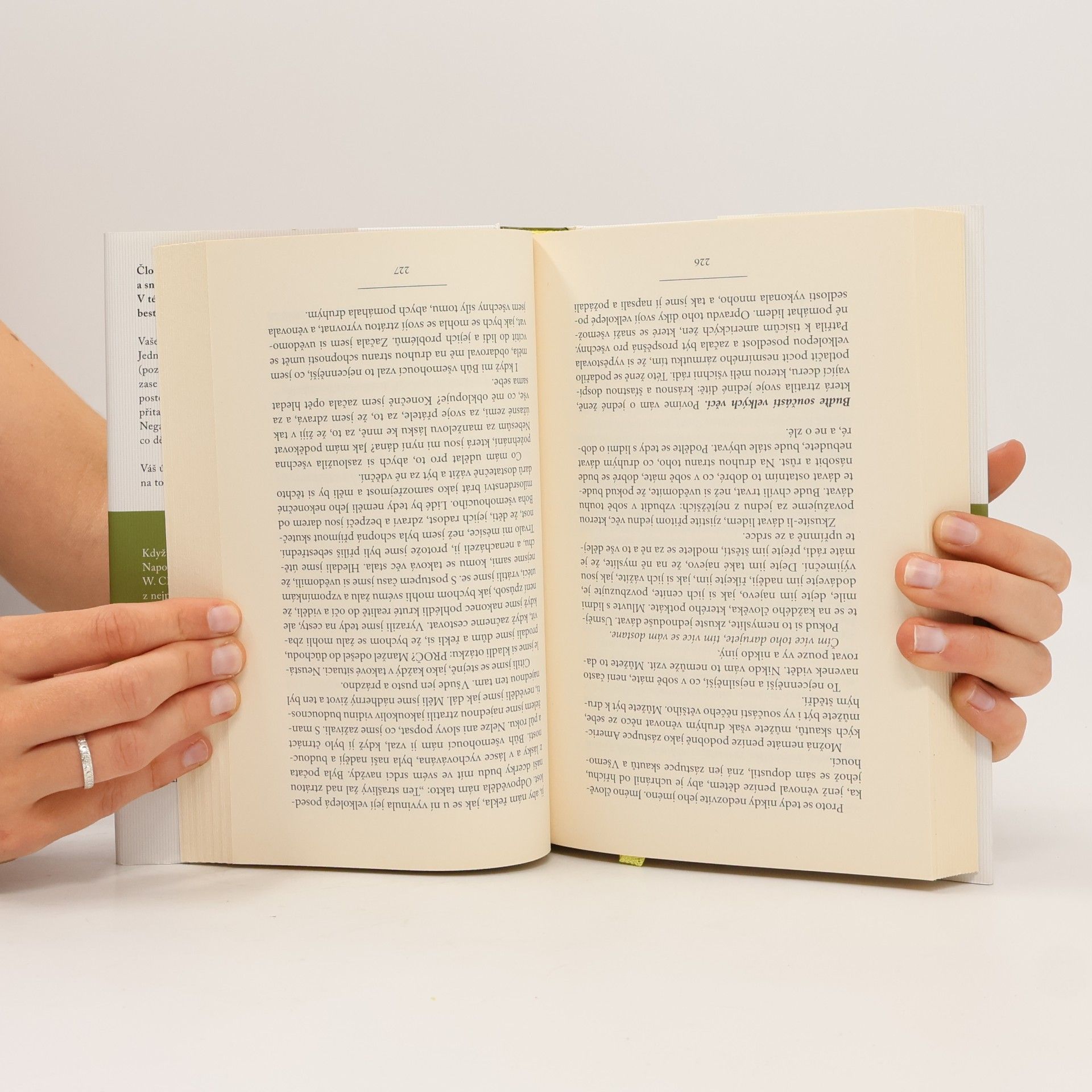 Napoleon Hill Pozitivním přístupem k dosažení úspěchu