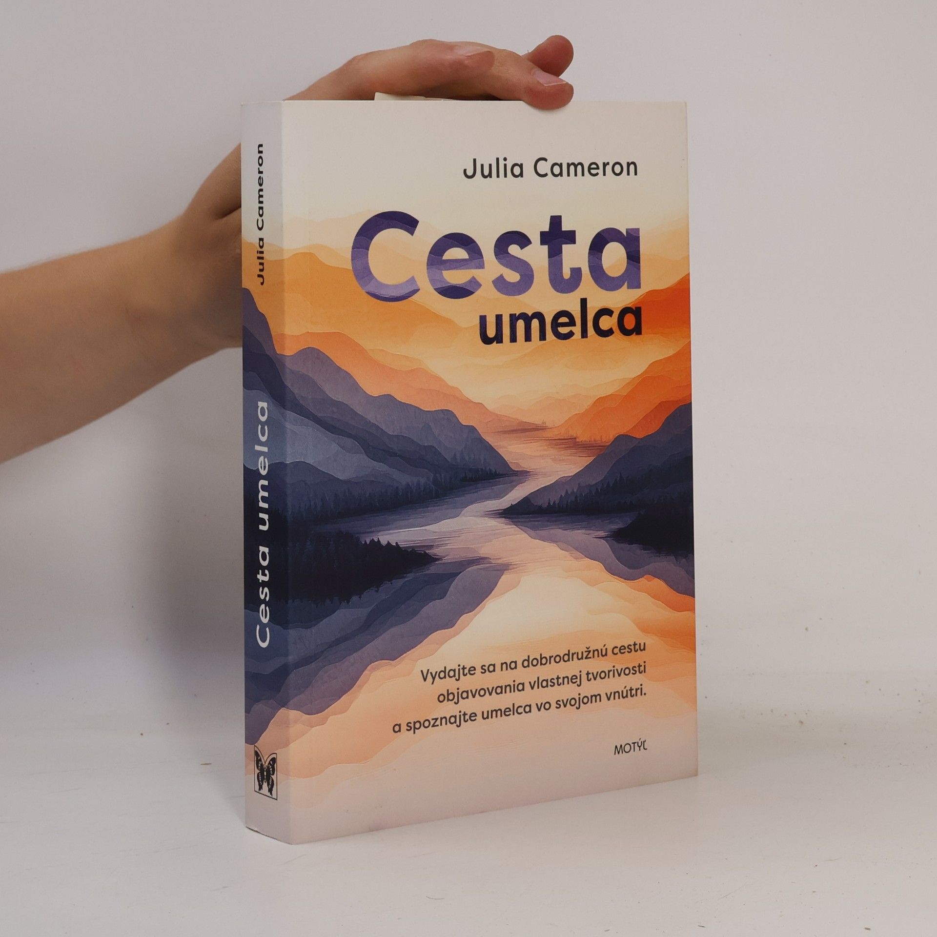 Cesta umelca