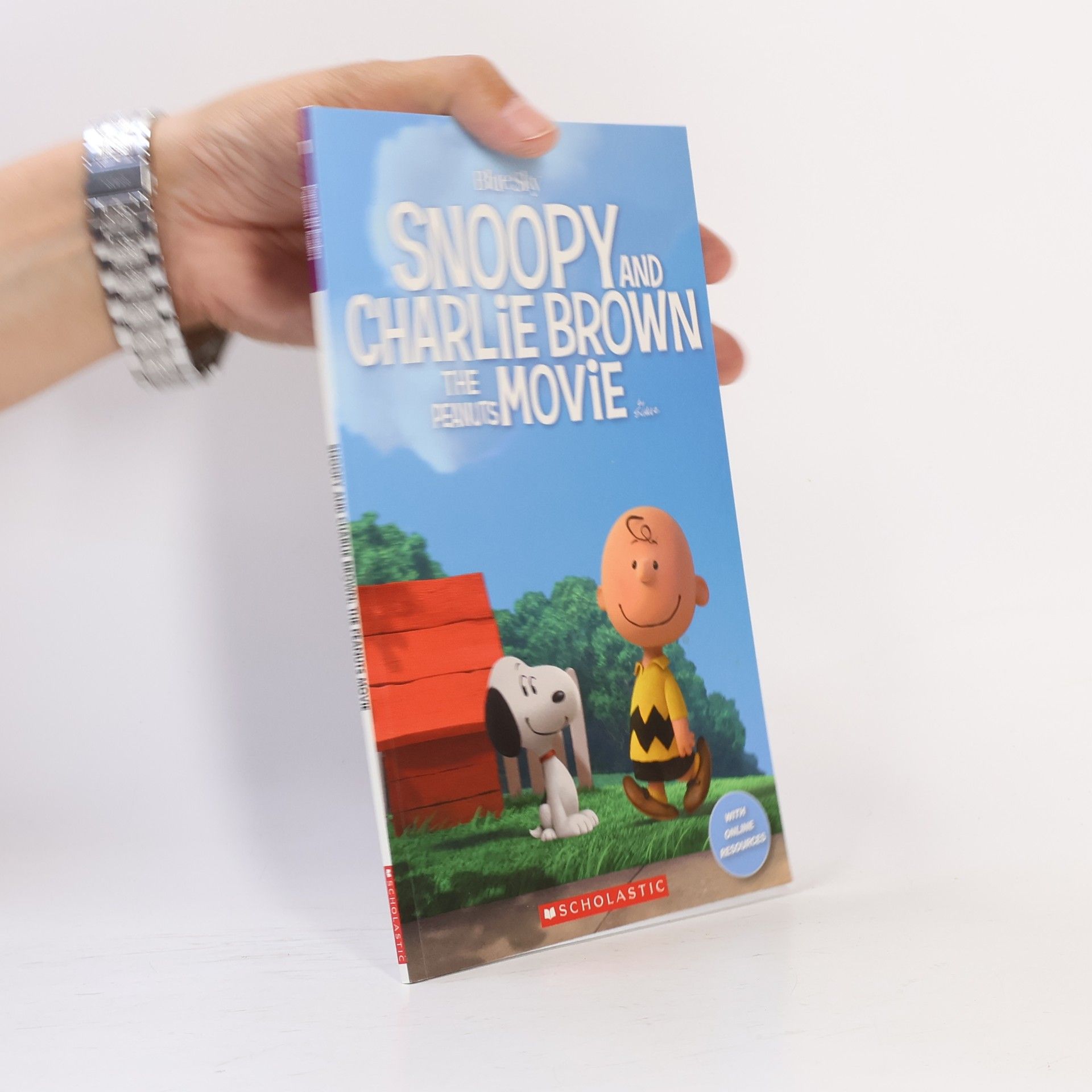 Fiona Davis Snoopy and Charlie Brown: The Peanuts Movie