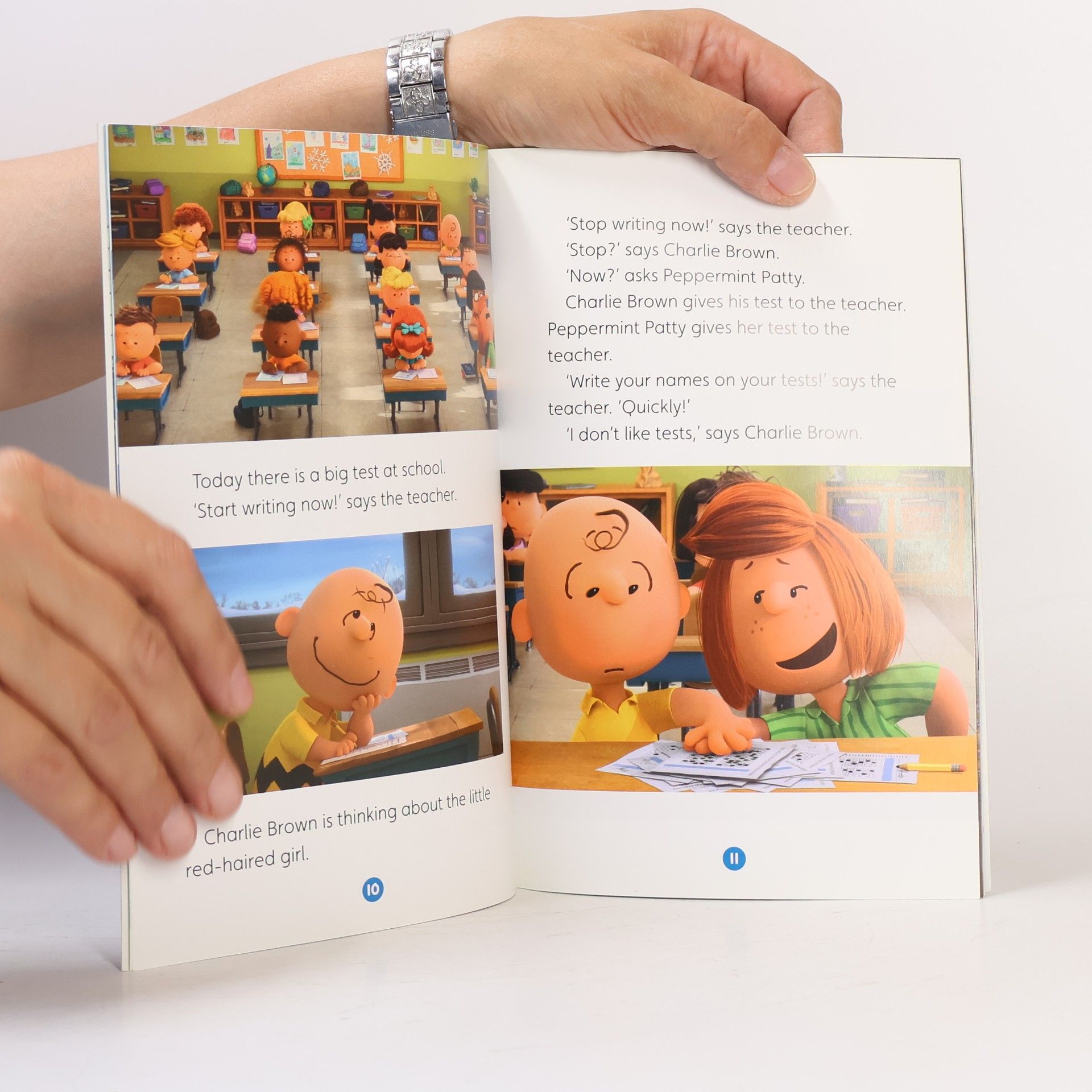 Fiona Davis Snoopy and Charlie Brown: The Peanuts Movie