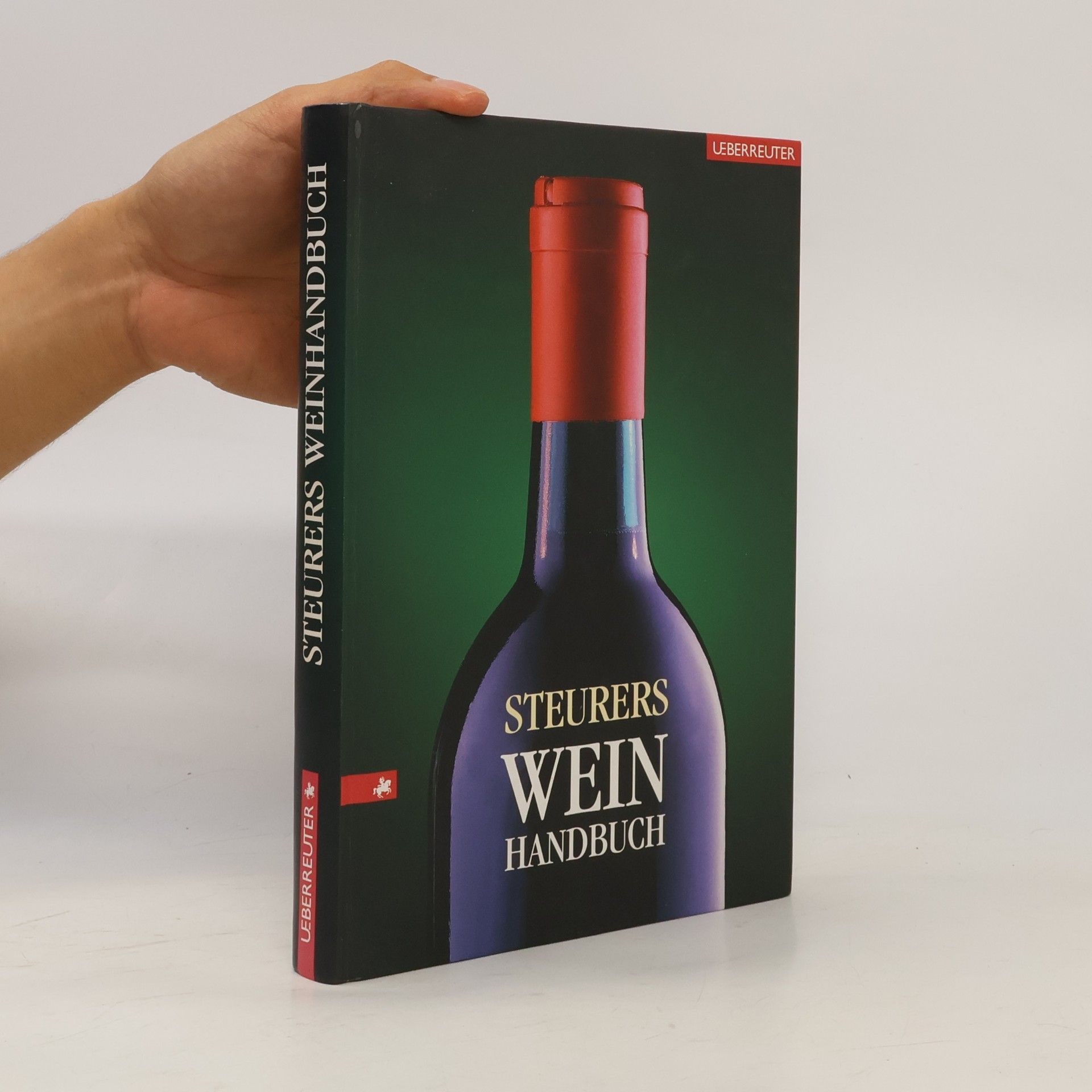 Steurers Weinhandbuch