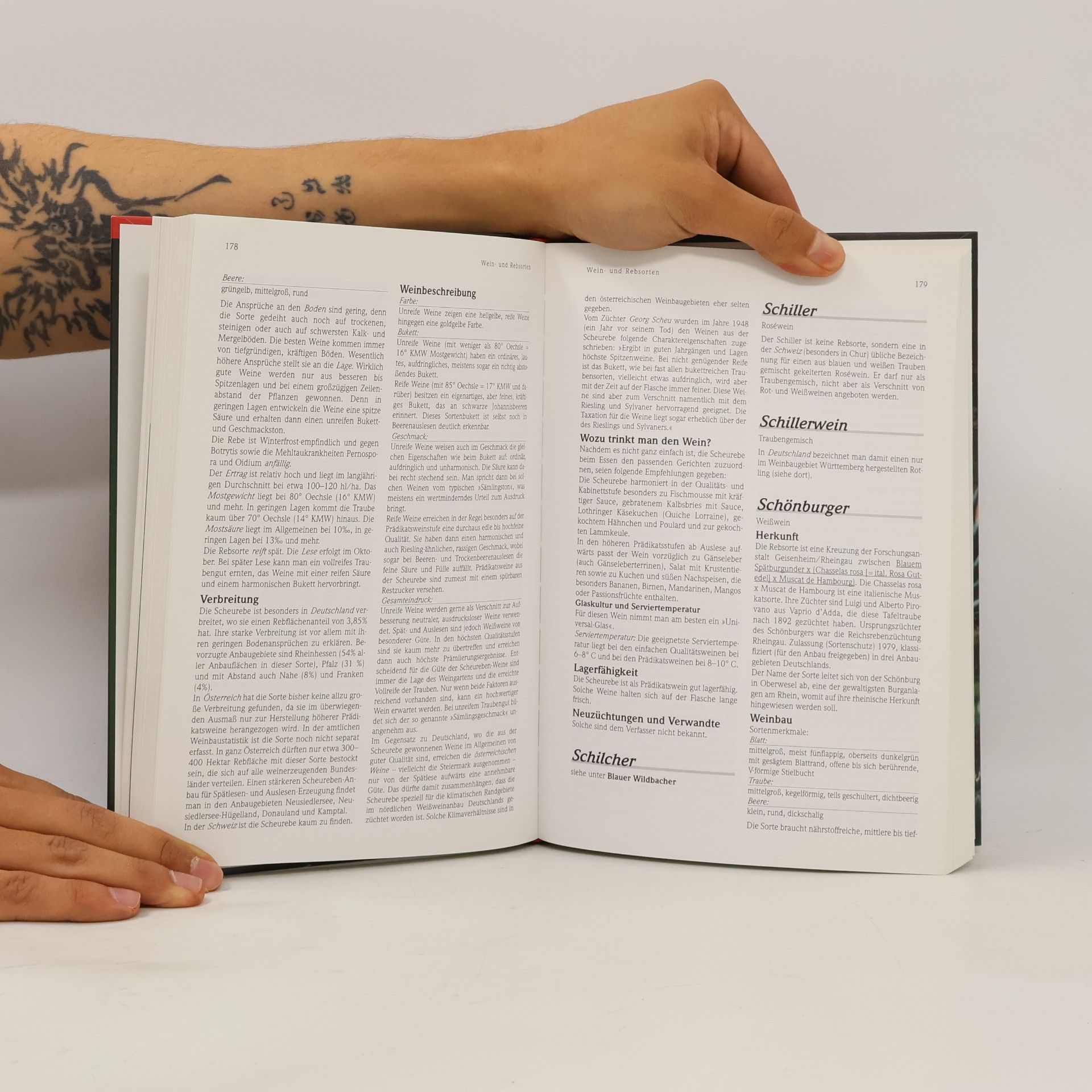 Rudolf Steurer Steurers Weinhandbuch