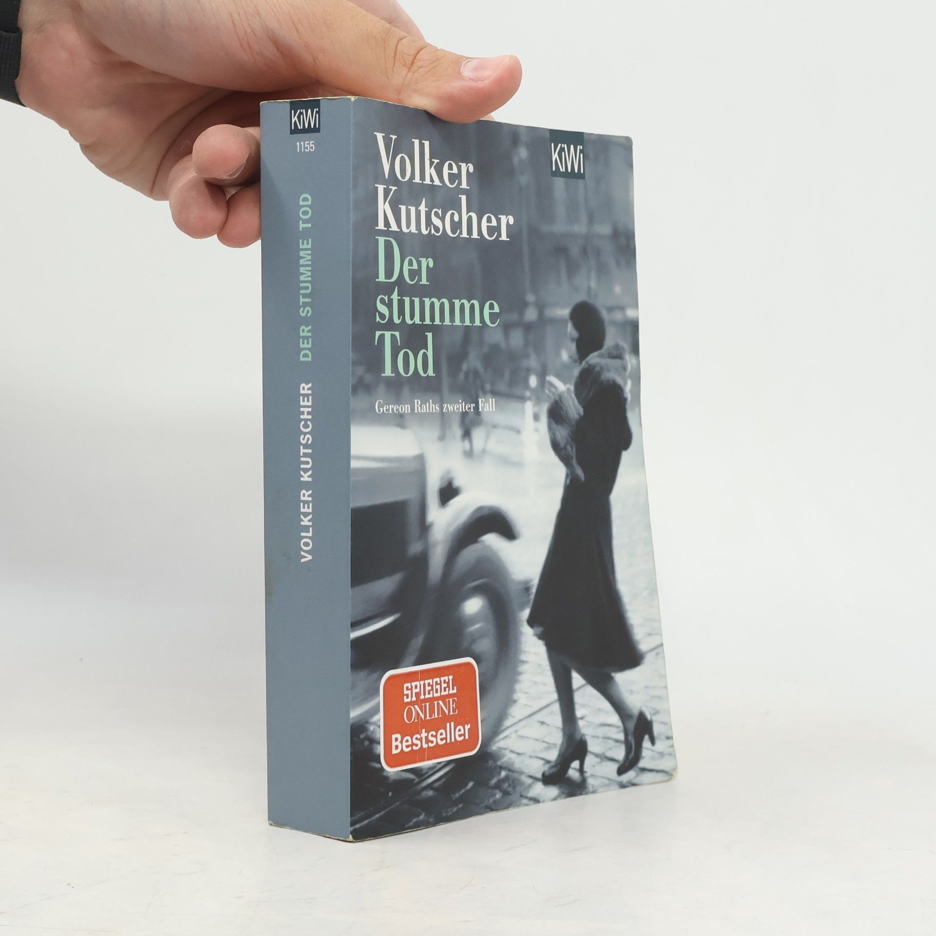 Volker Kutscher Der stumme Tod