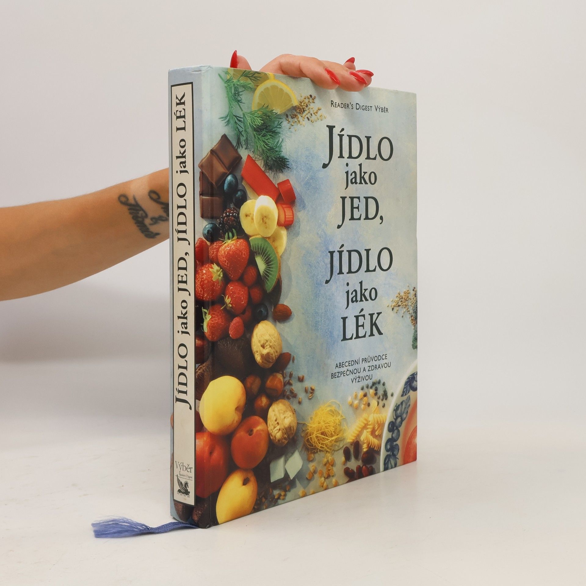 Jídlo jako jed, jídlo jako lék