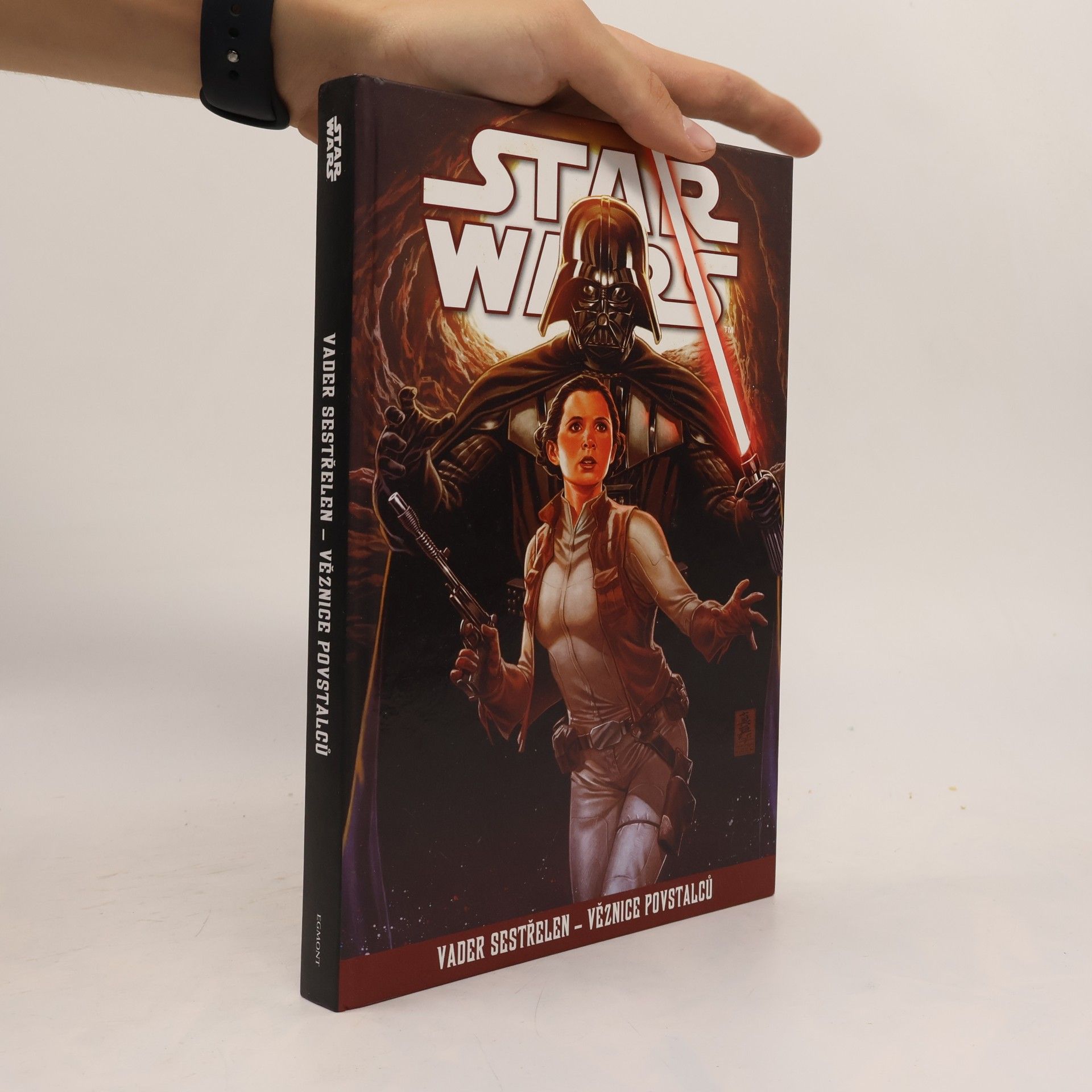 Kolektív autorov Star Wars. Vader sestřelen - Věznice povstalců