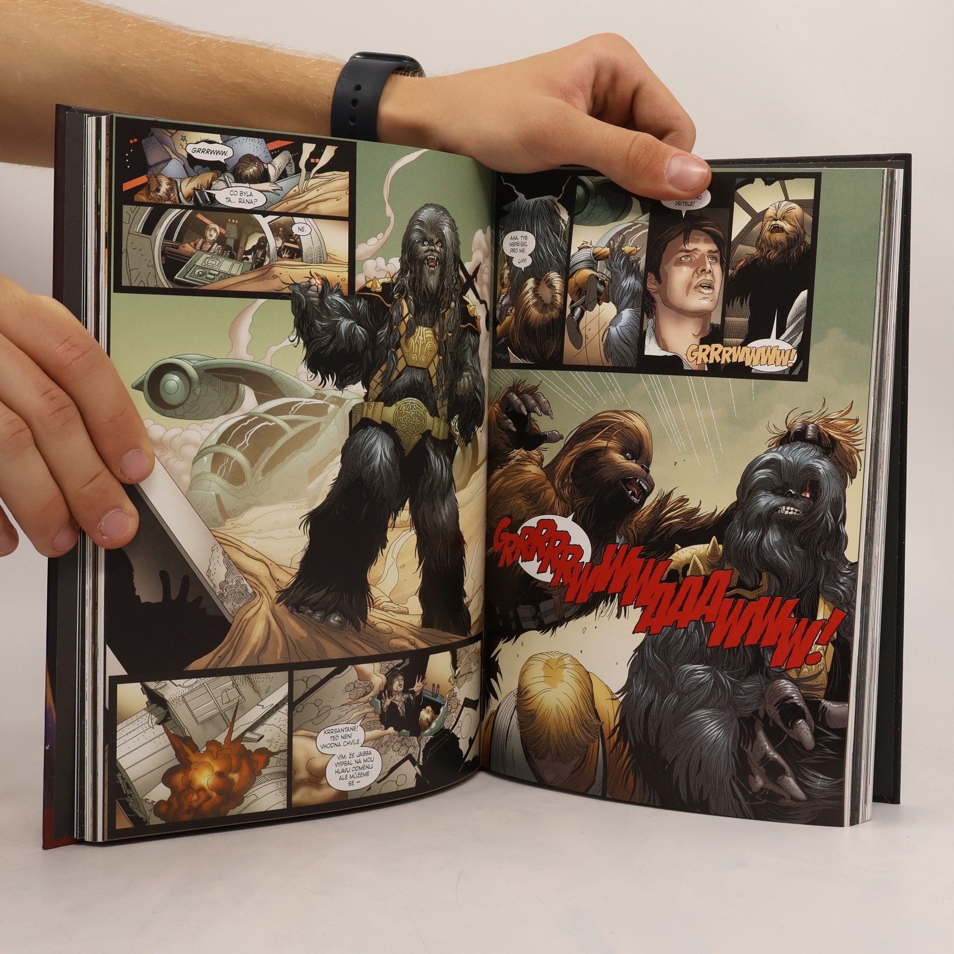 Collectif d'auteurs Star Wars. Vader sestřelen - Věznice povstalců