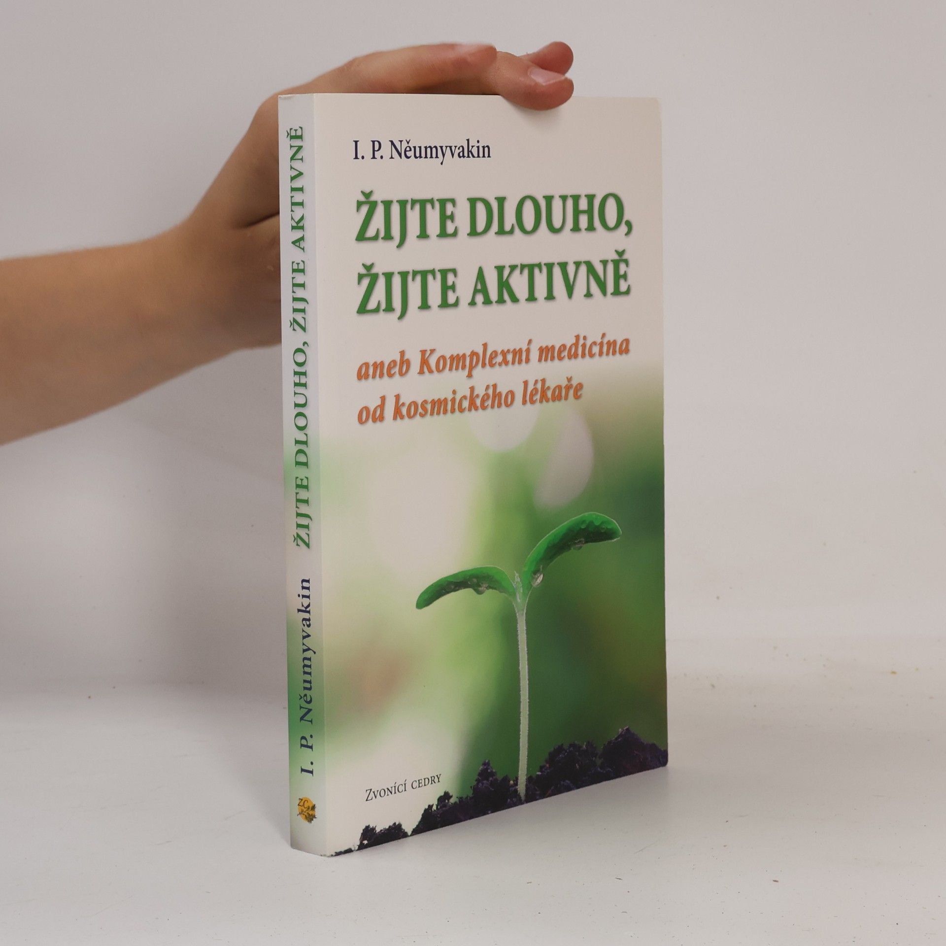 Žijte dlouho, žijte aktivně aneb Komplexní medicína od kosmického lékaře
