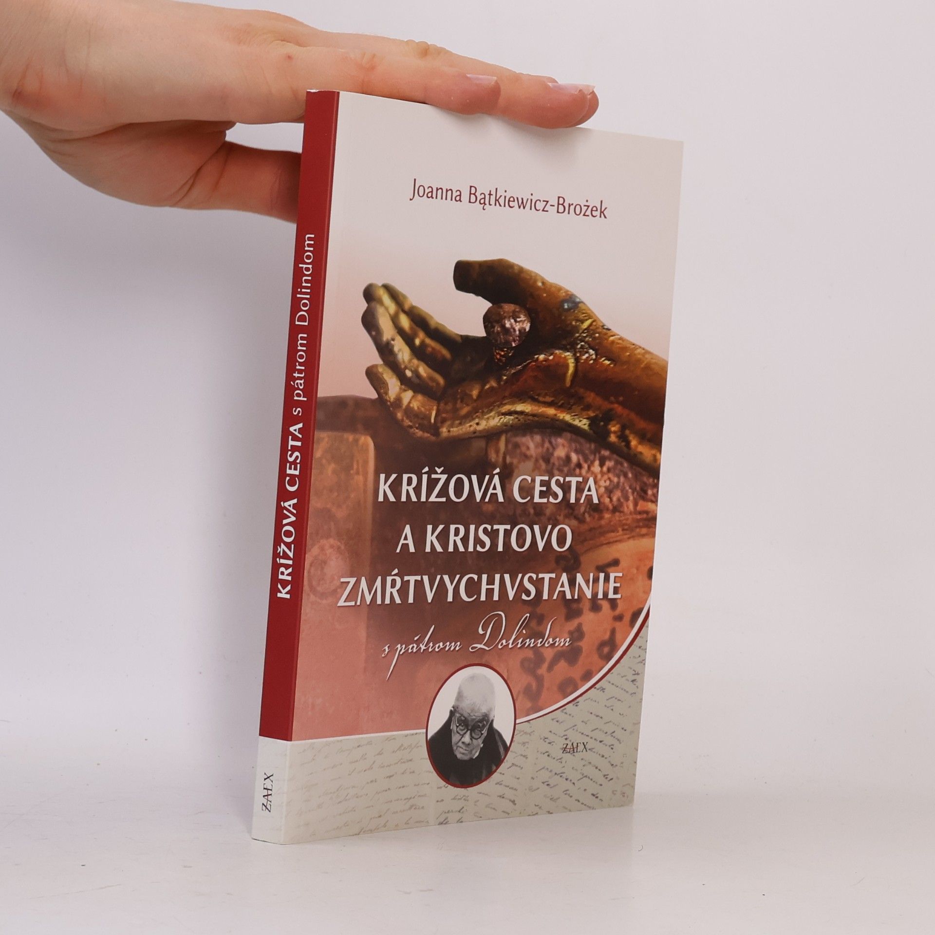 Joanna Bątkiewicz Brożek Křížová cesta a Kristovo zmŕtvychvstanie