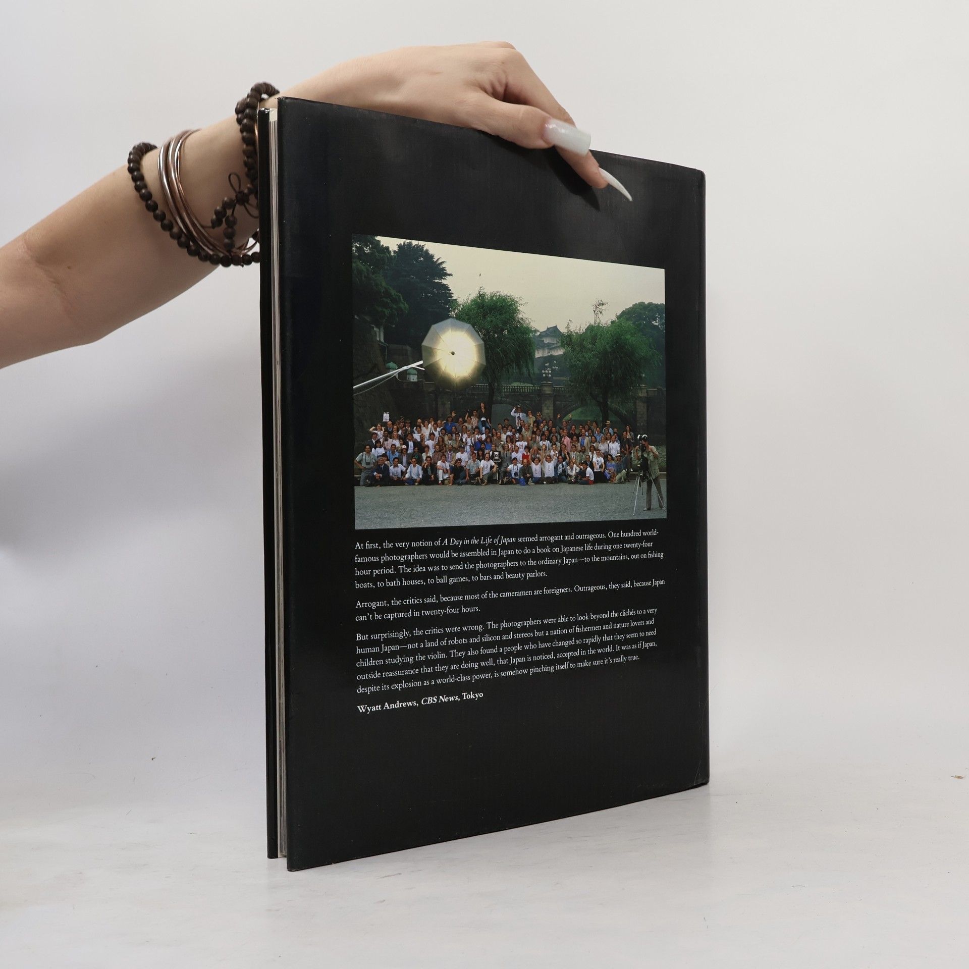 David Elliot Cohen A Day in the Life of Japan