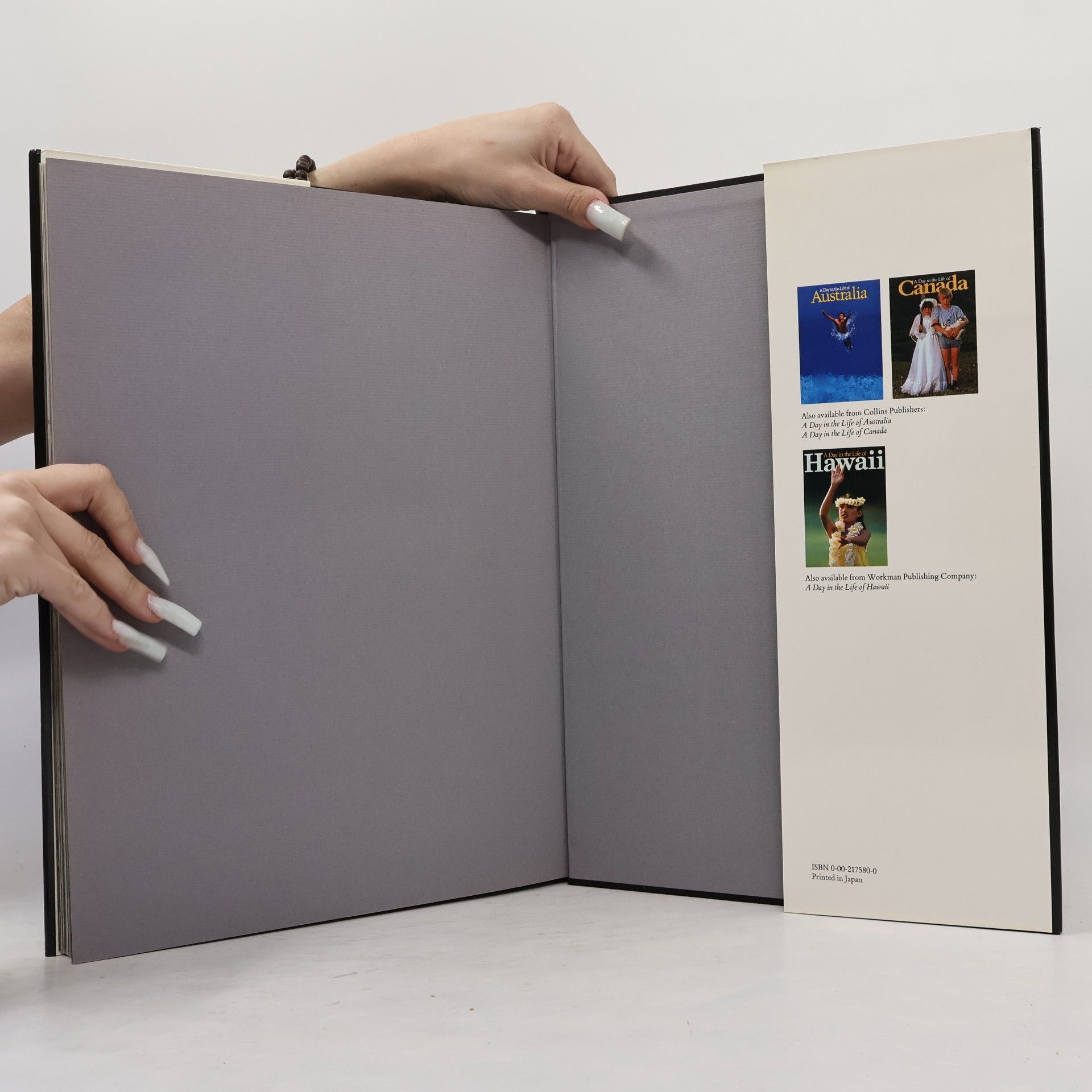 David Elliot Cohen A Day in the Life of Japan