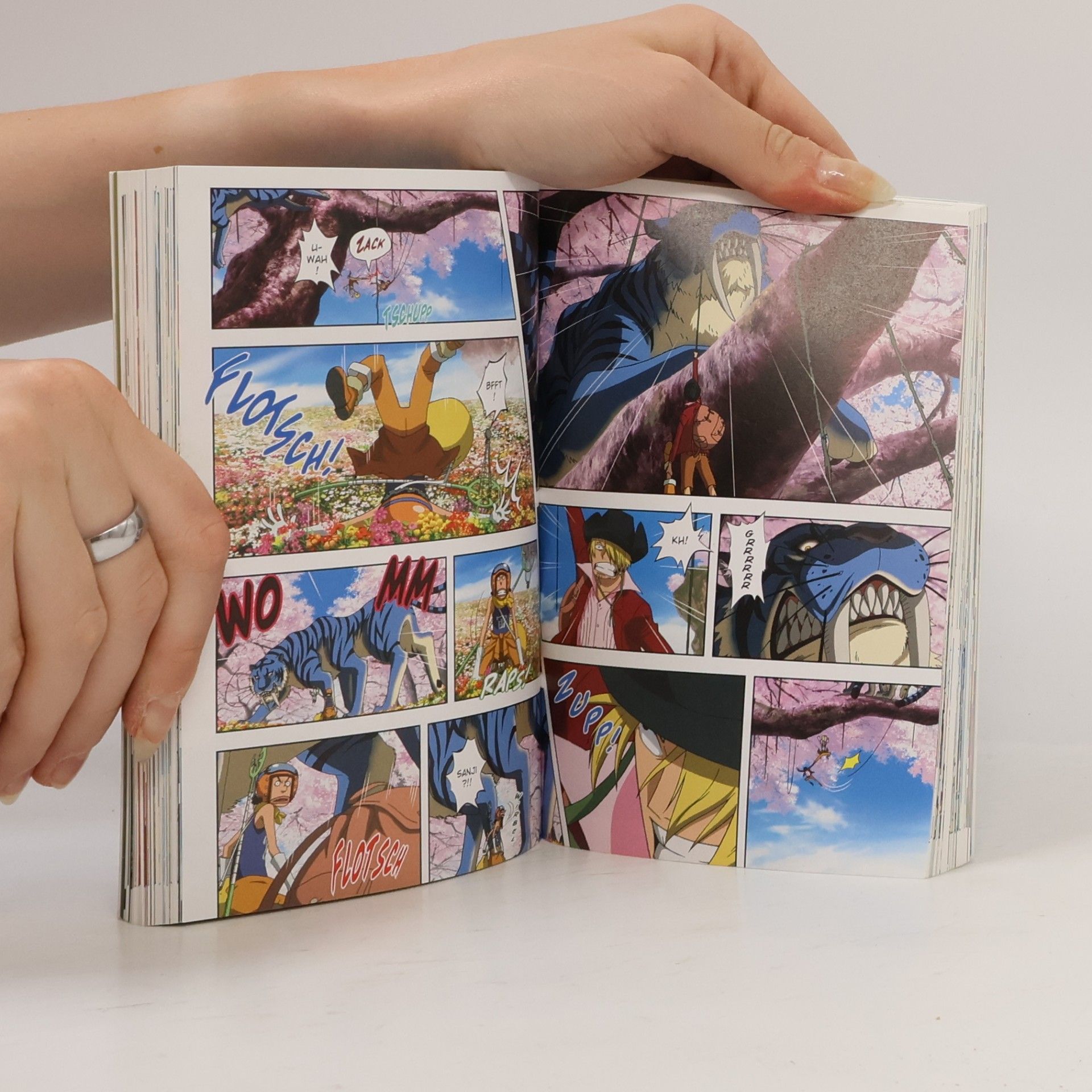 Eiichiro Oda One Piece. Strong World 1
