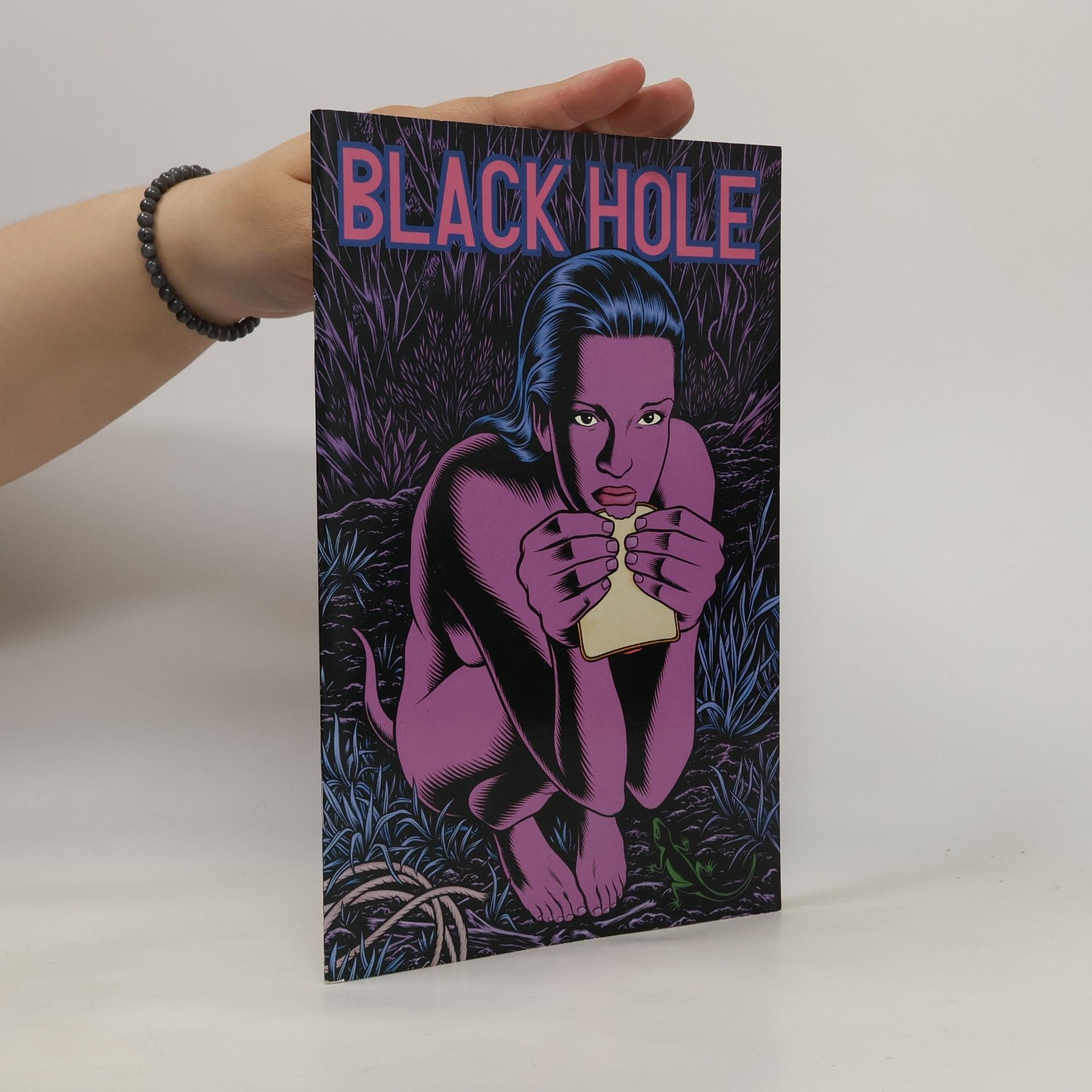 Charles Burns Black Hole
