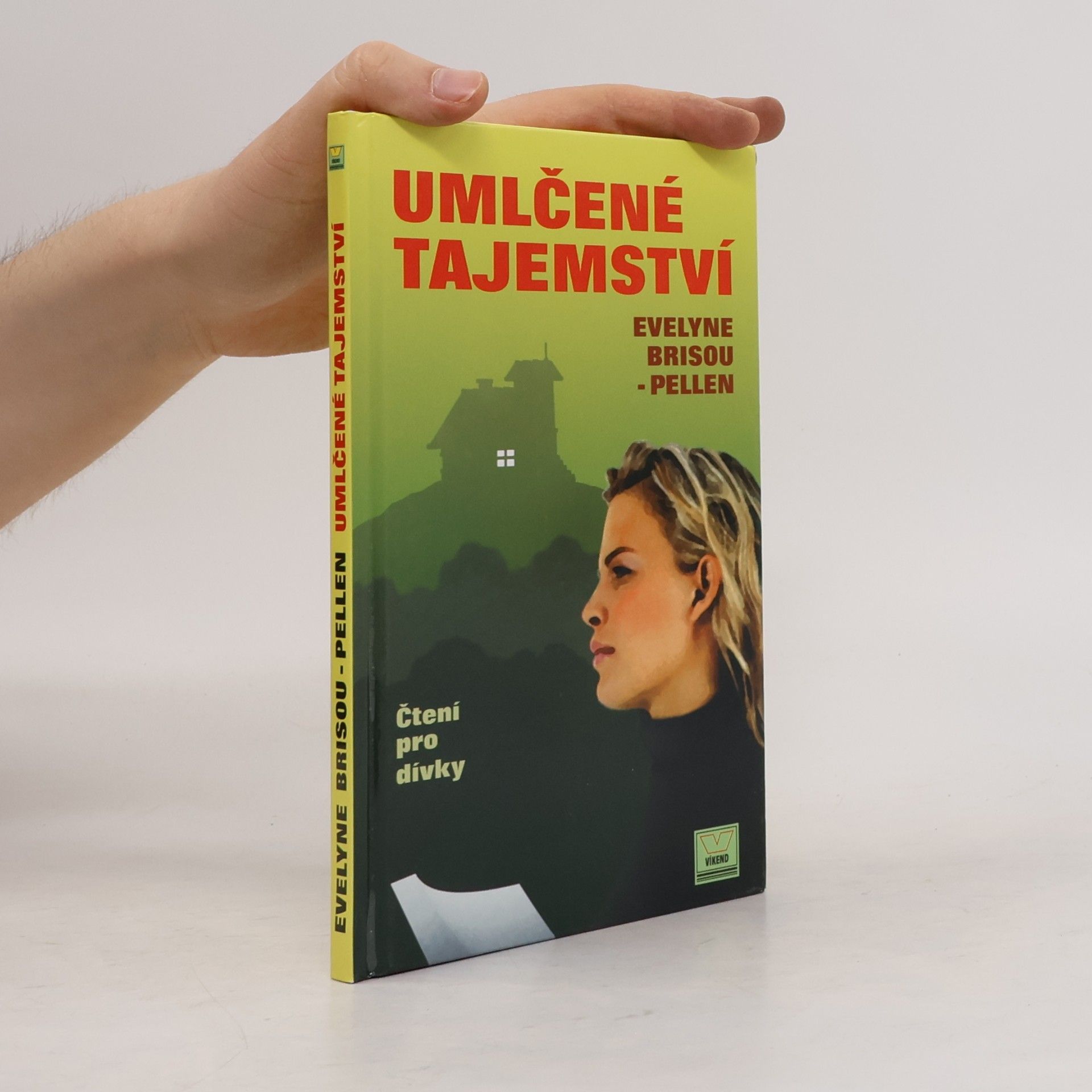 E. Brisou-Pellen Umlčené tajemství
