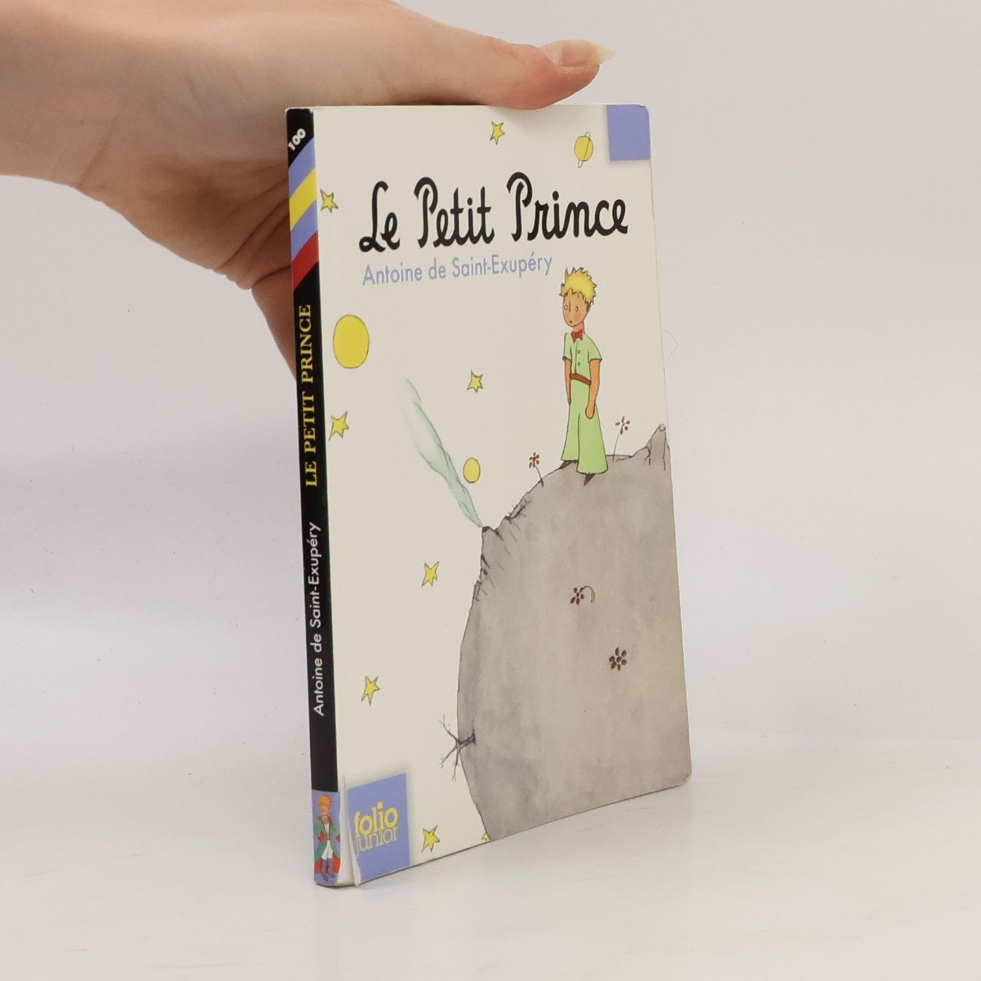 Antoine de Saint-Exupéry Le petit prince
