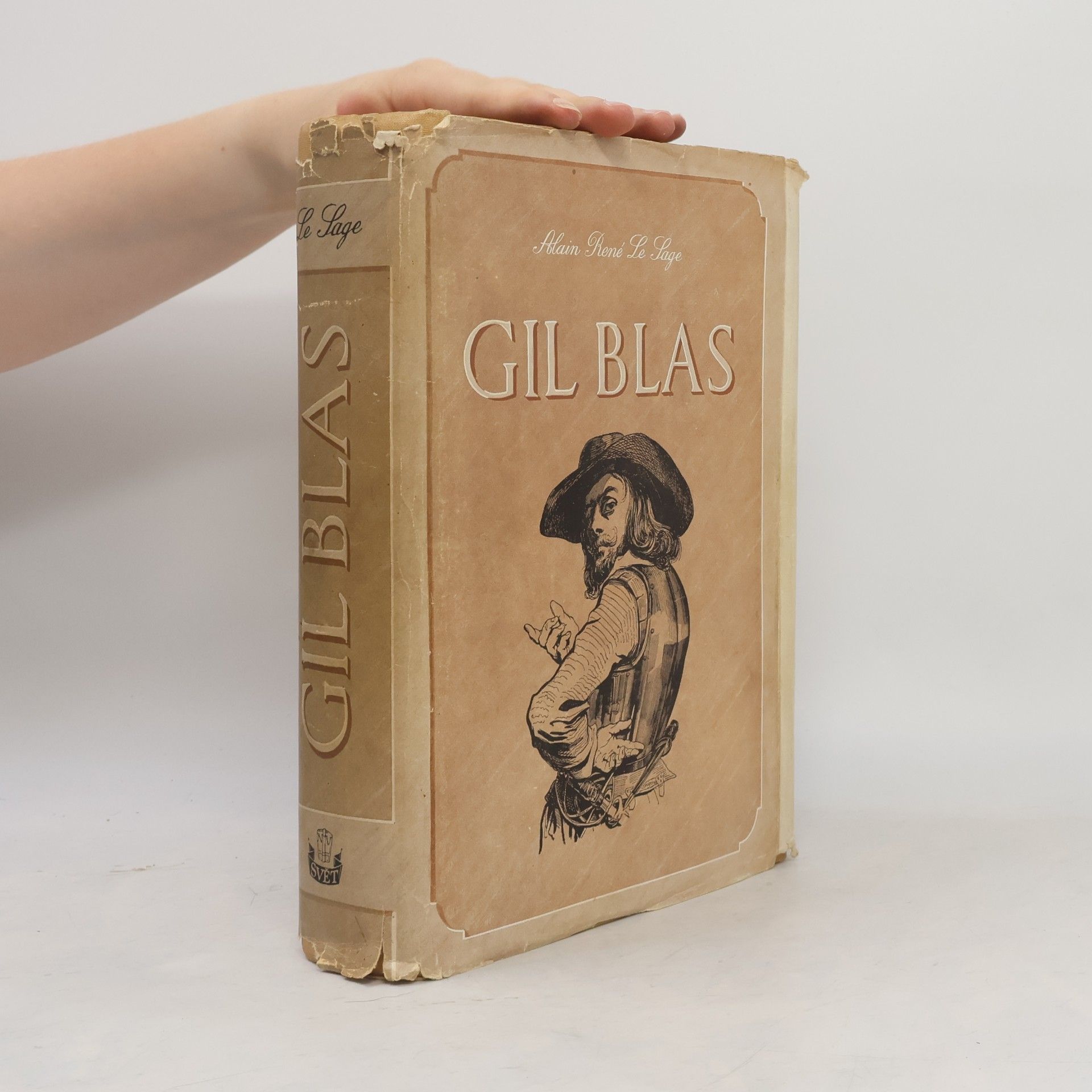 AlainRené Lesage Gil Blas