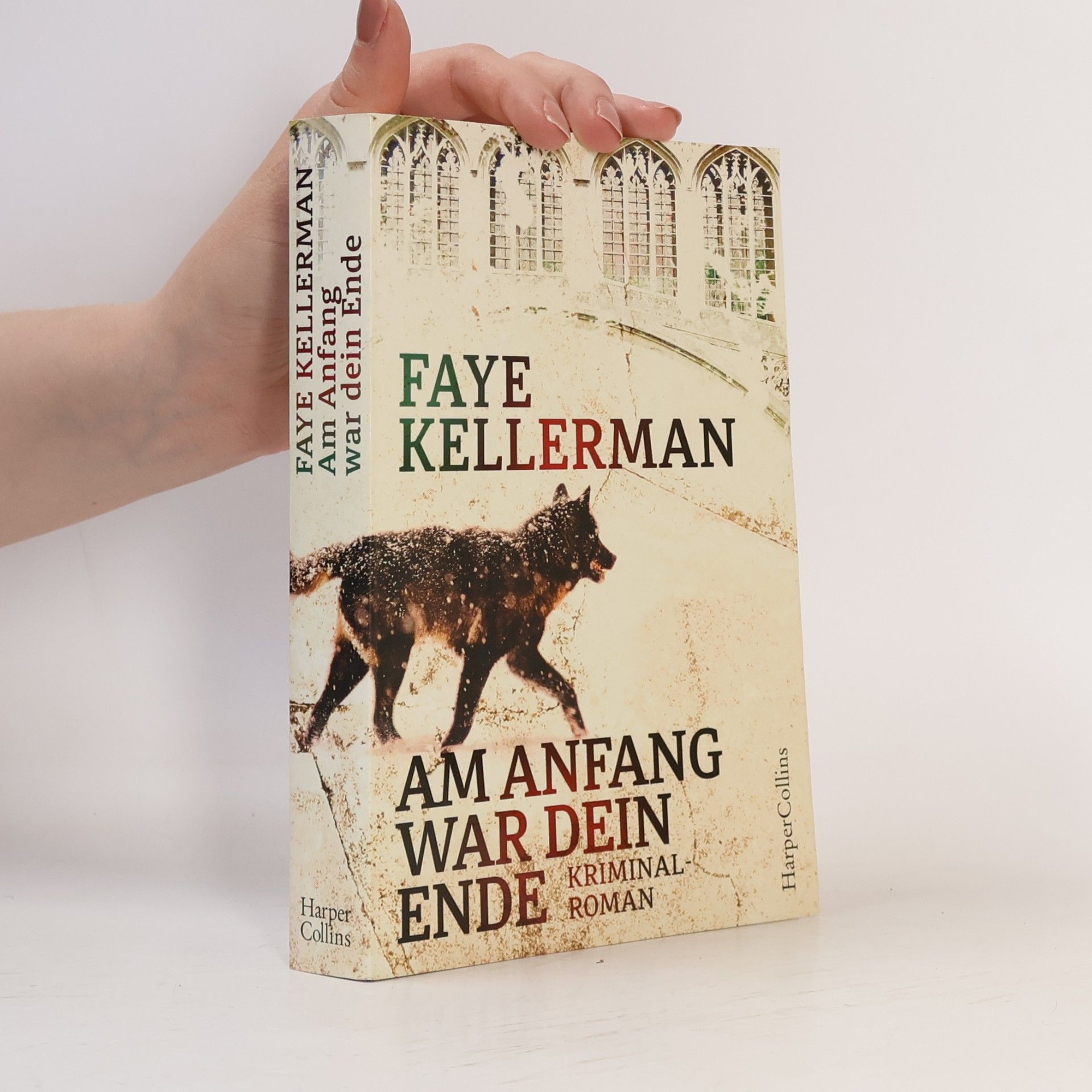 Faye Kellerman Am Anfang war dein Ende