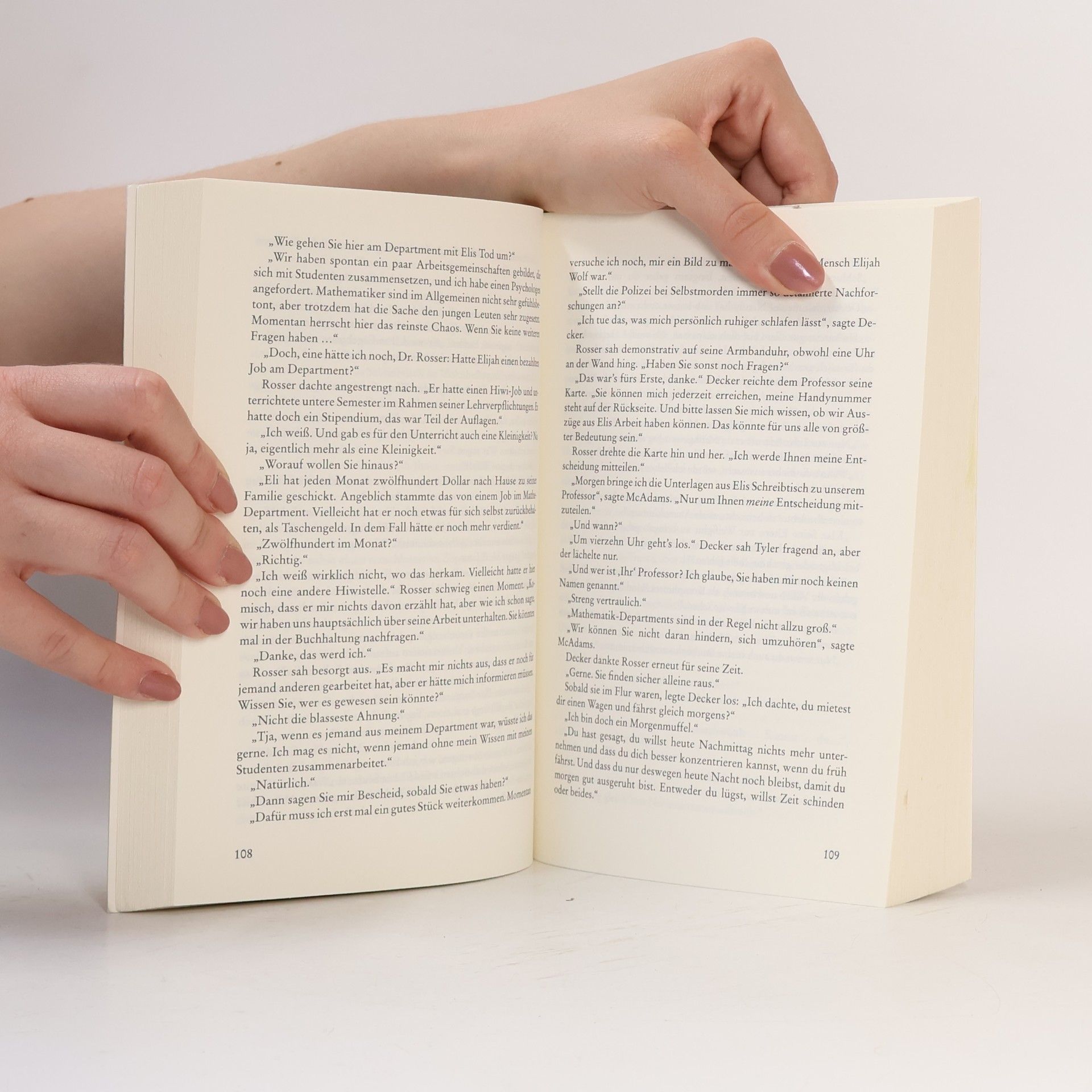 Faye Kellerman Am Anfang war dein Ende