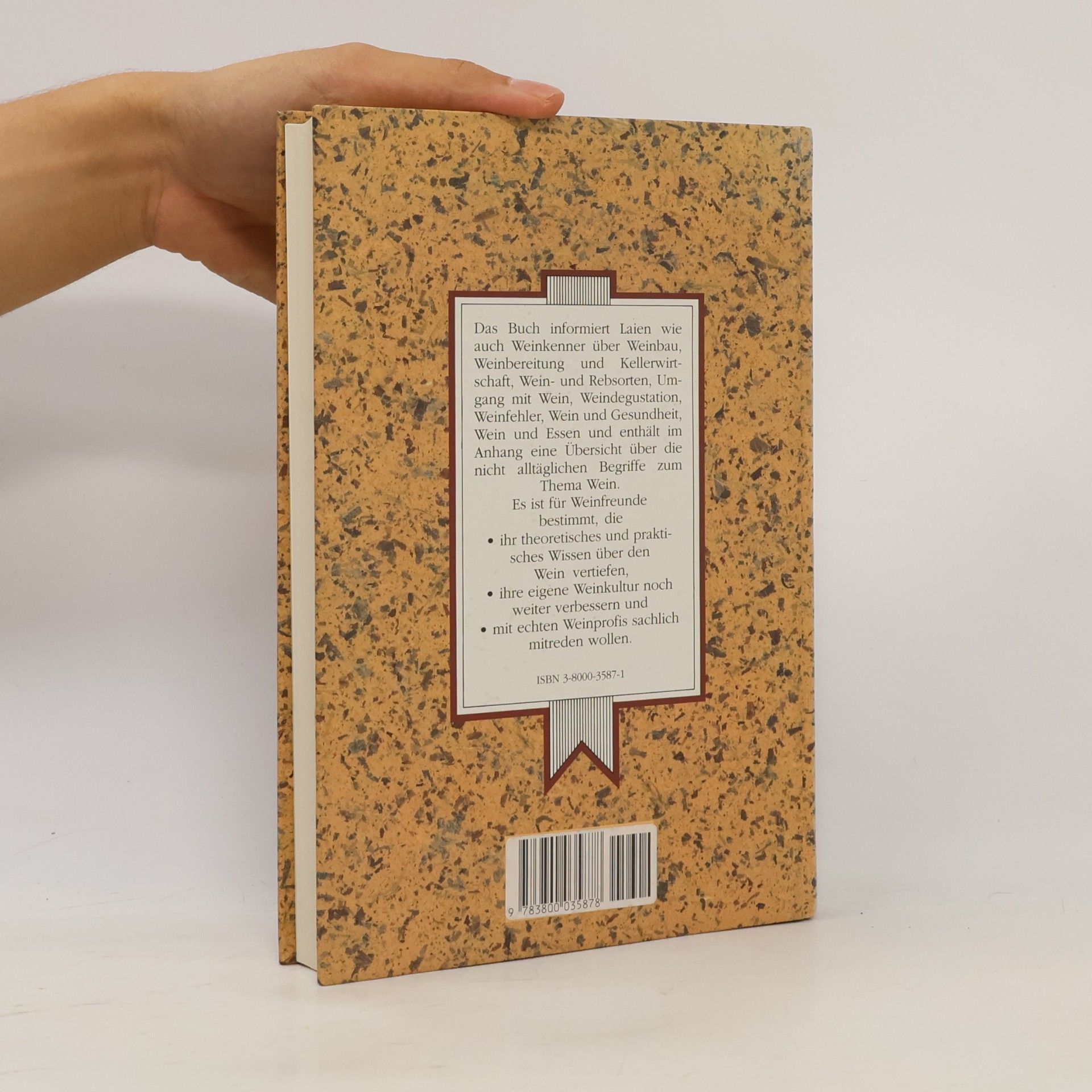 Rudolf Steurer Weinhandbuch