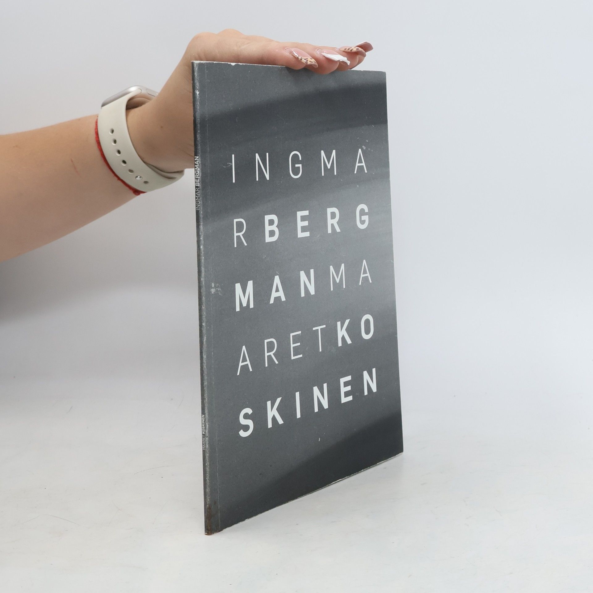 Maaret Koskinen Ingmar Bergman