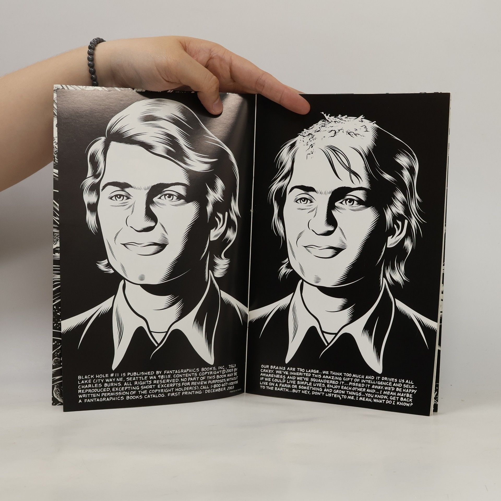Autorenkollektiv Black Hole, nr. 11