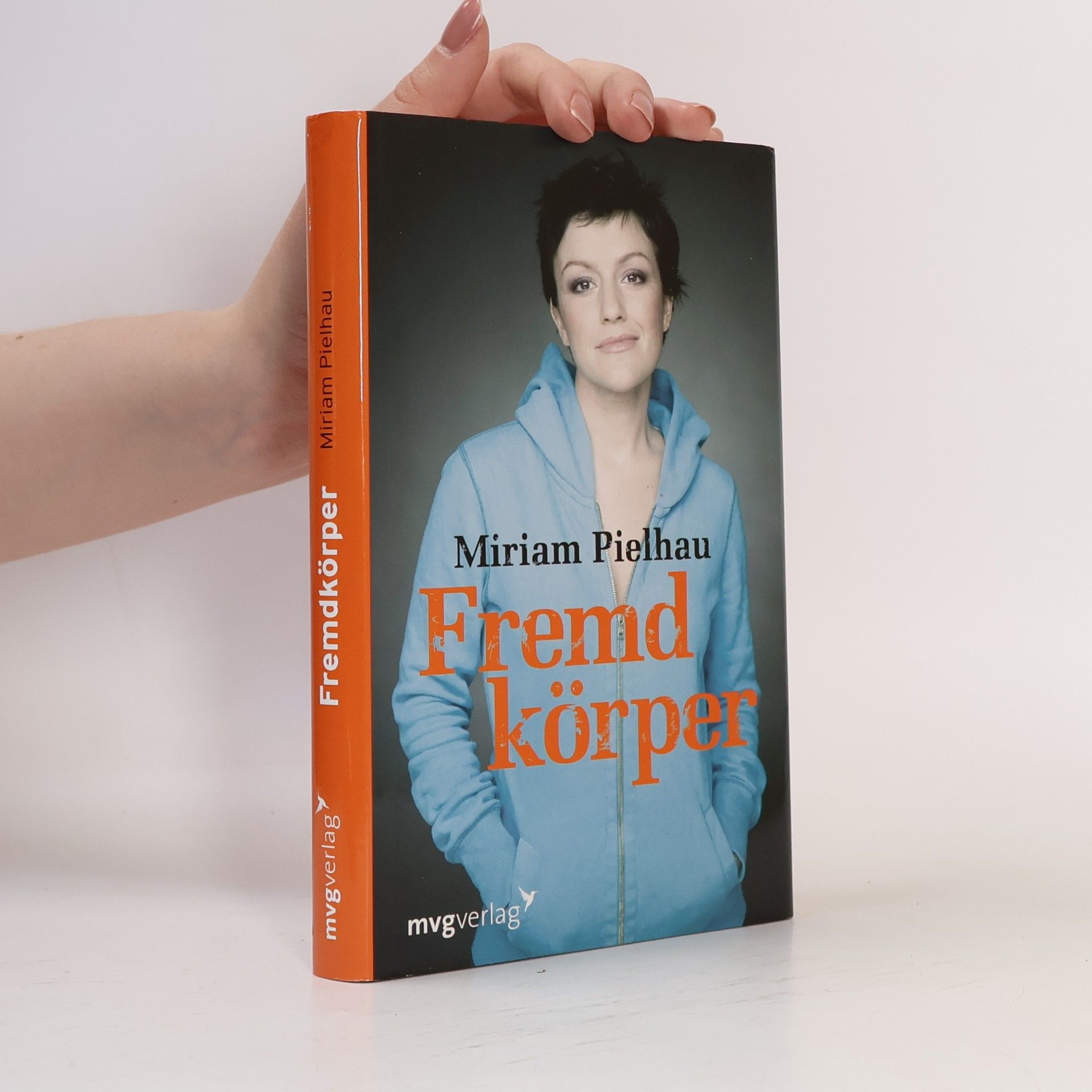 Miriam Pielhau Fremdkörper
