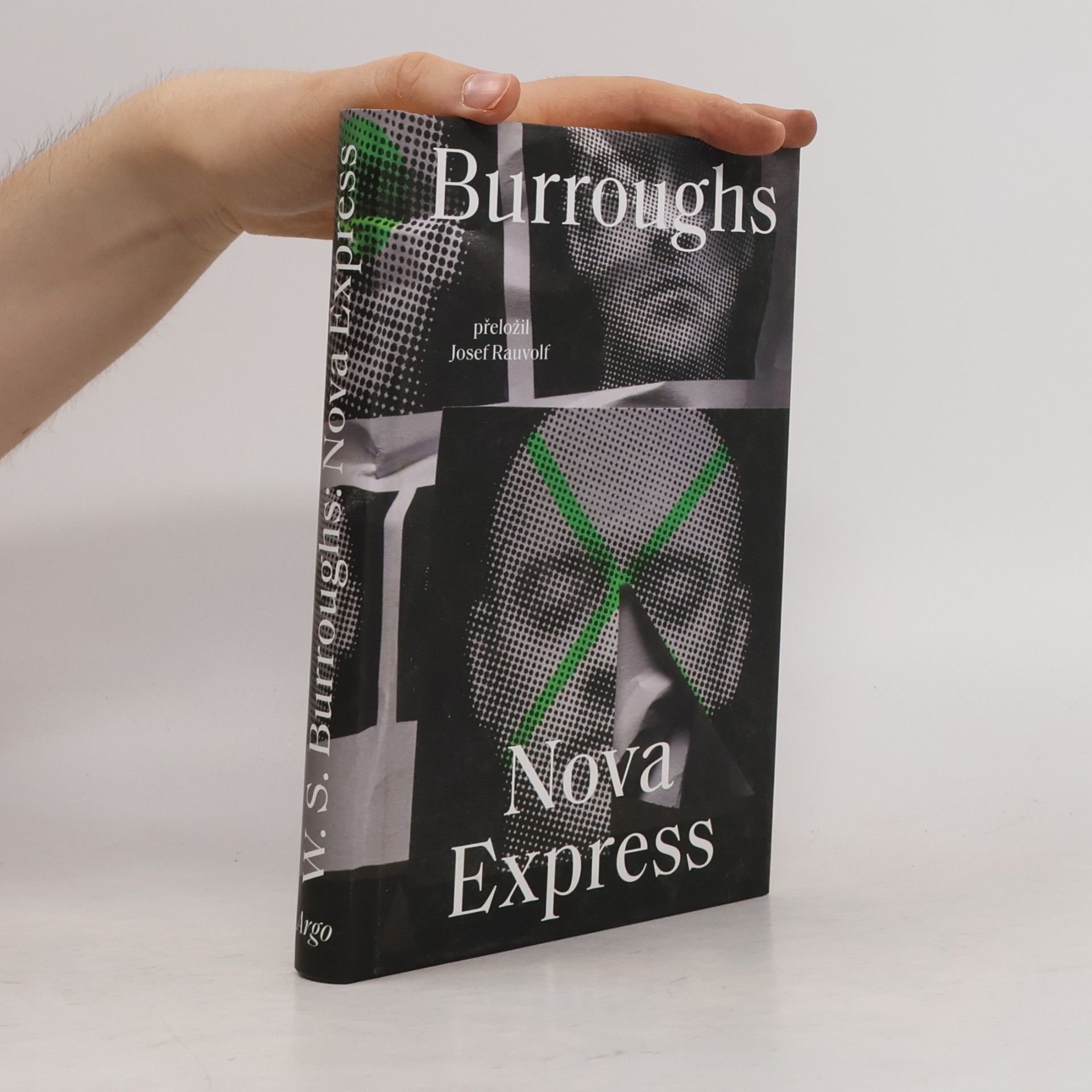 William S. Burroughs Nova Express