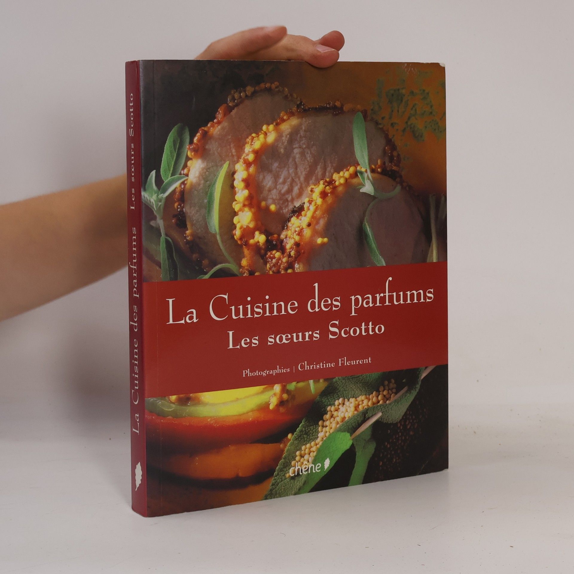 La Cuisine des parfums