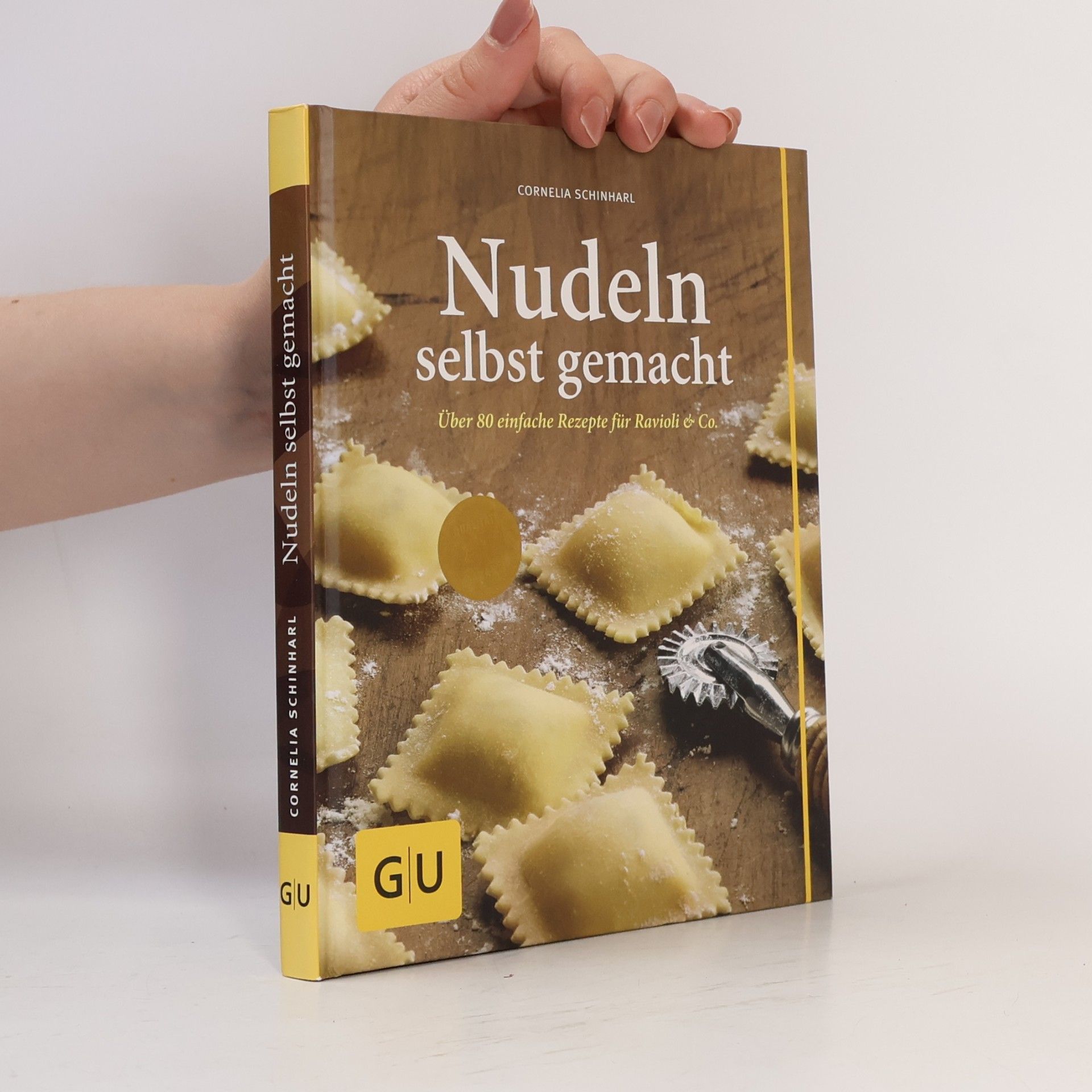 Cornelia Schinharl Nudeln selbst gemacht