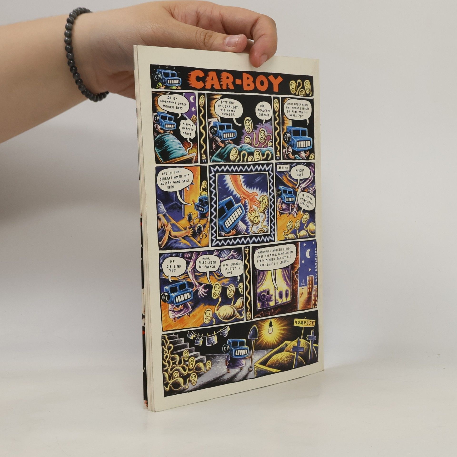 Max Andersson Container 2