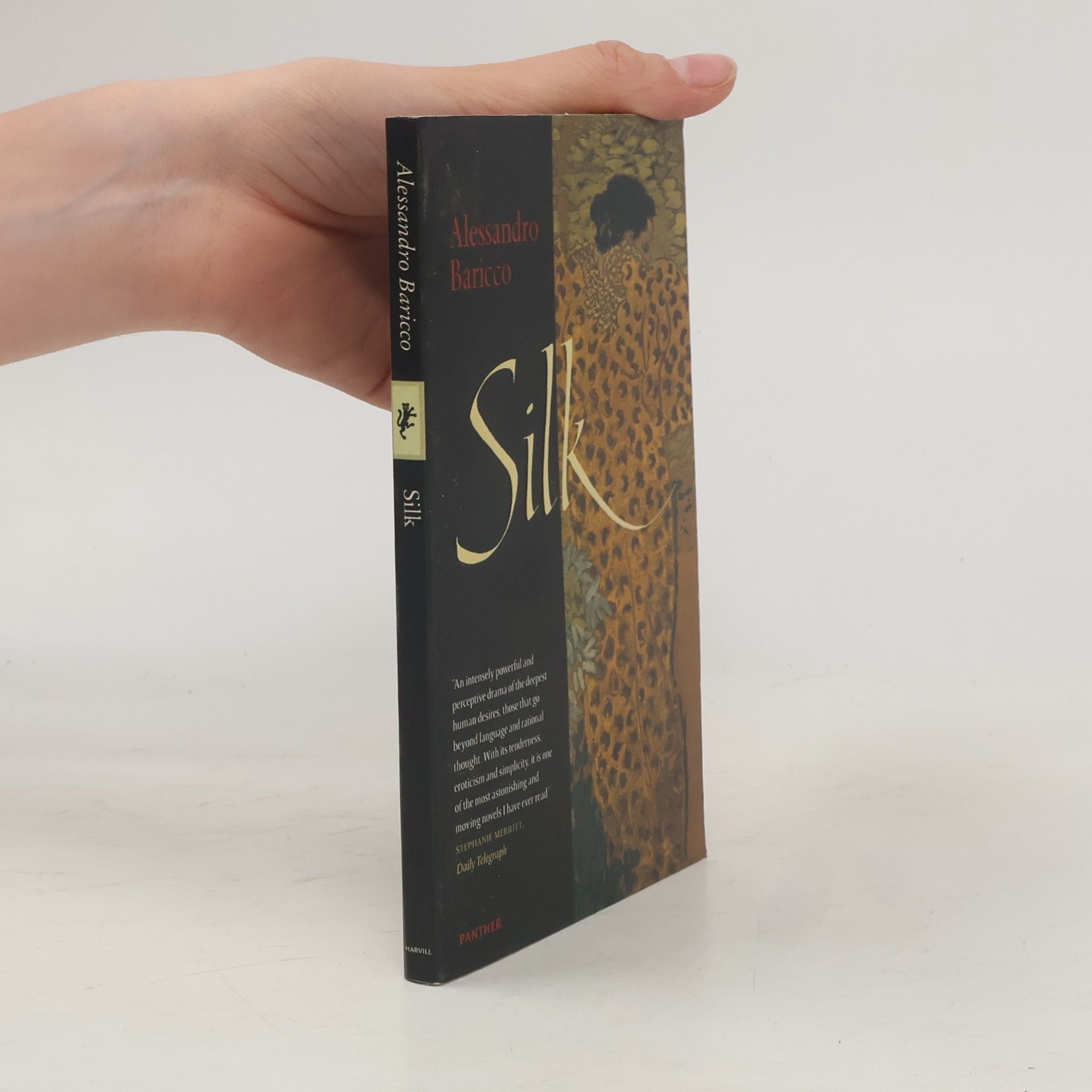 Guido Waldman Silk