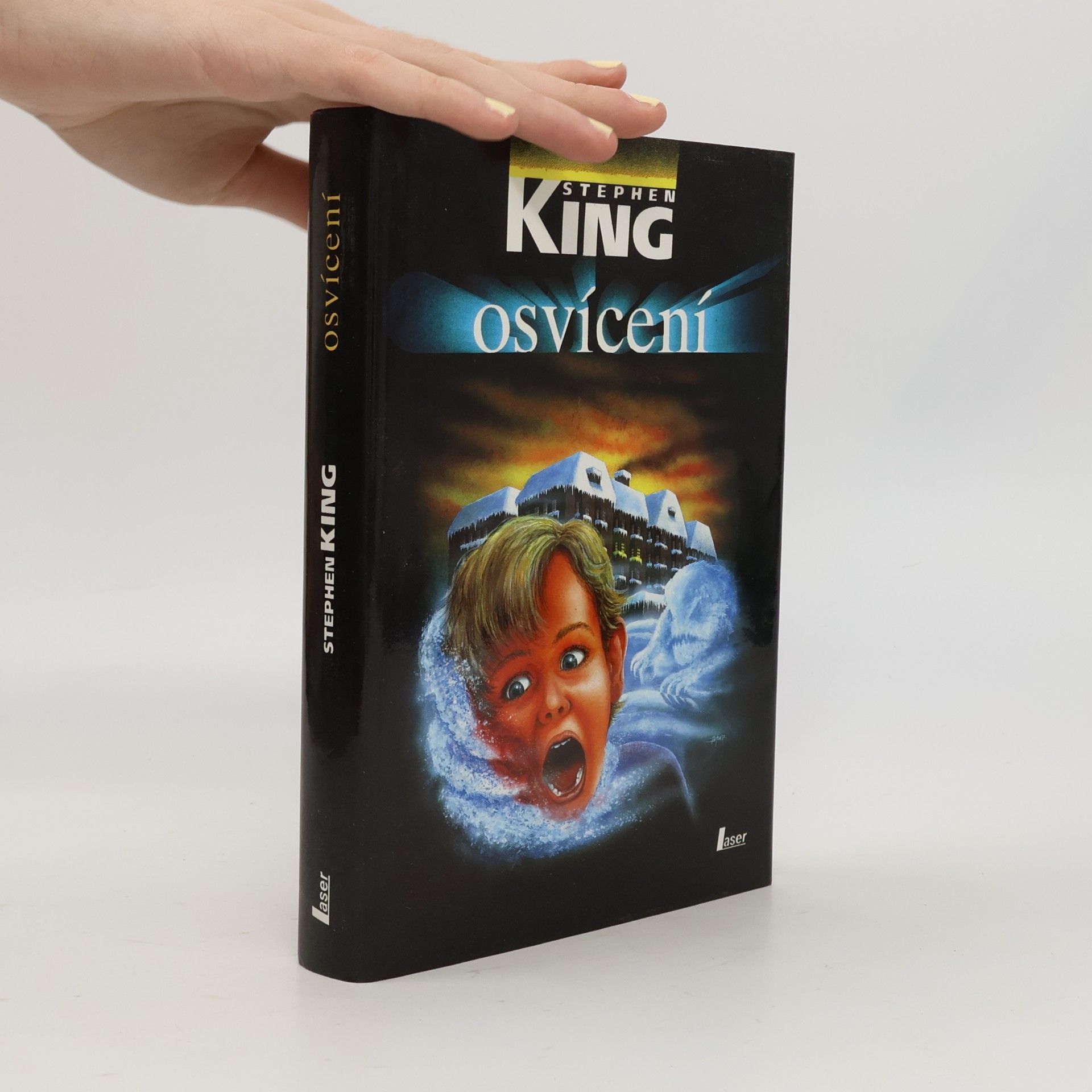 Stephen King Osvícení