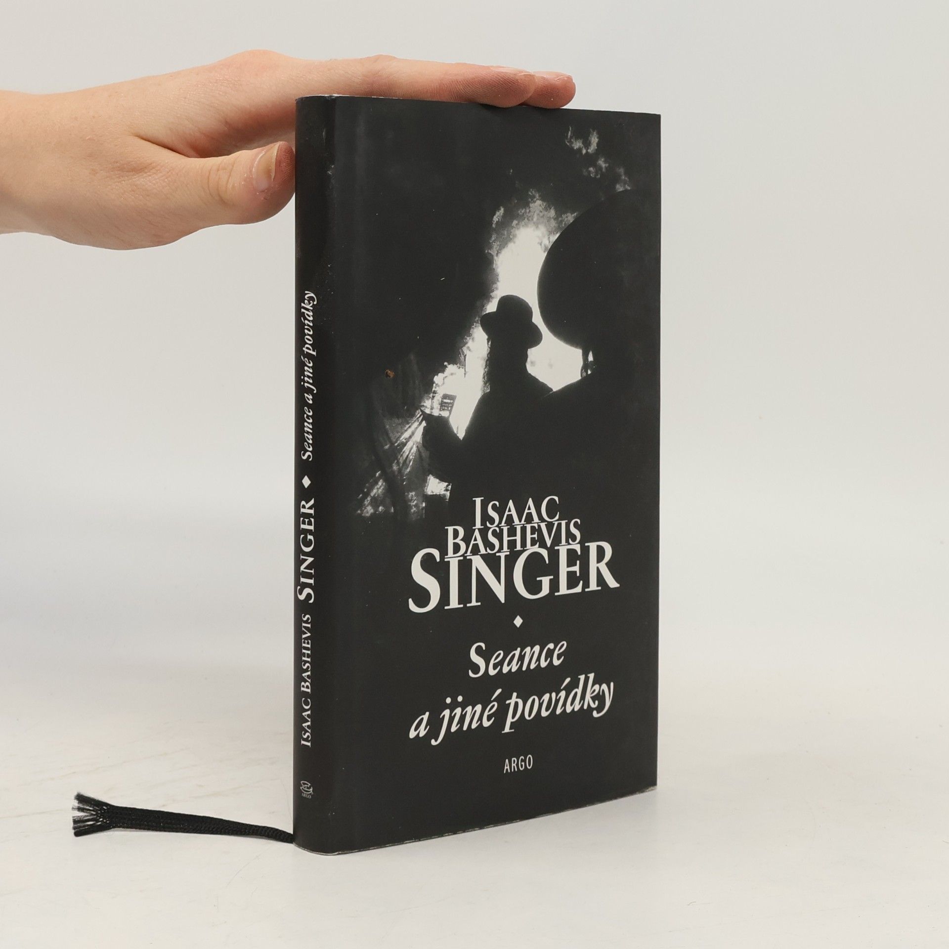 Isaac B. Singer Seance a jiné povídky