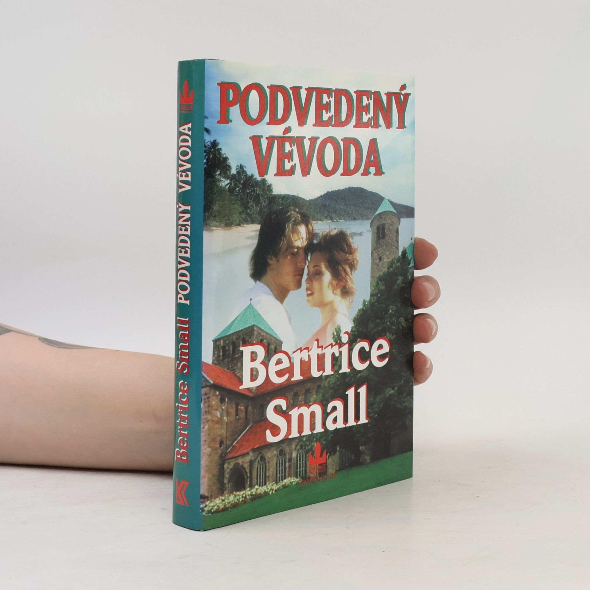 Bertrice Small Podvedený vévoda
