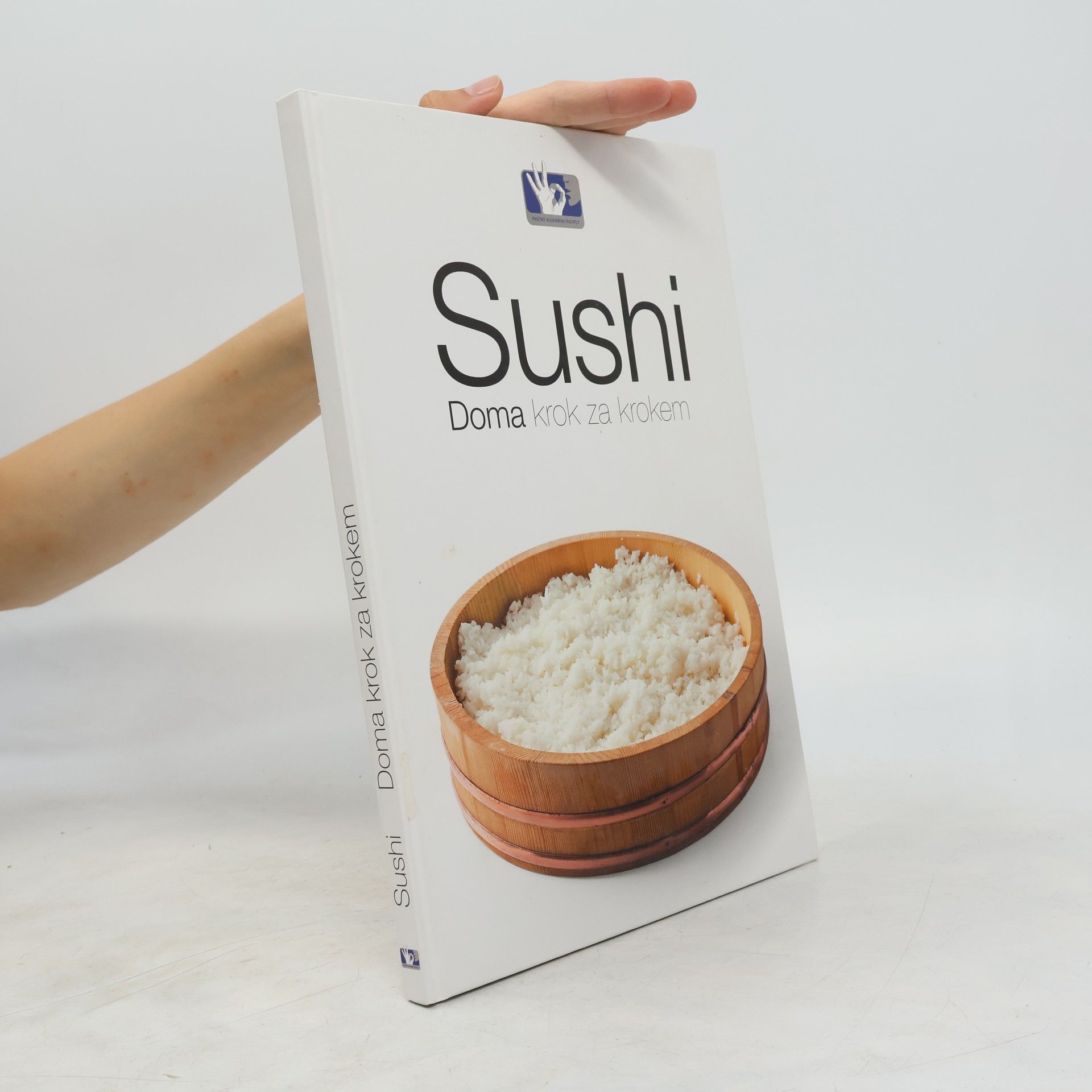Auteurscollectief Sushi : doma krok za krokem