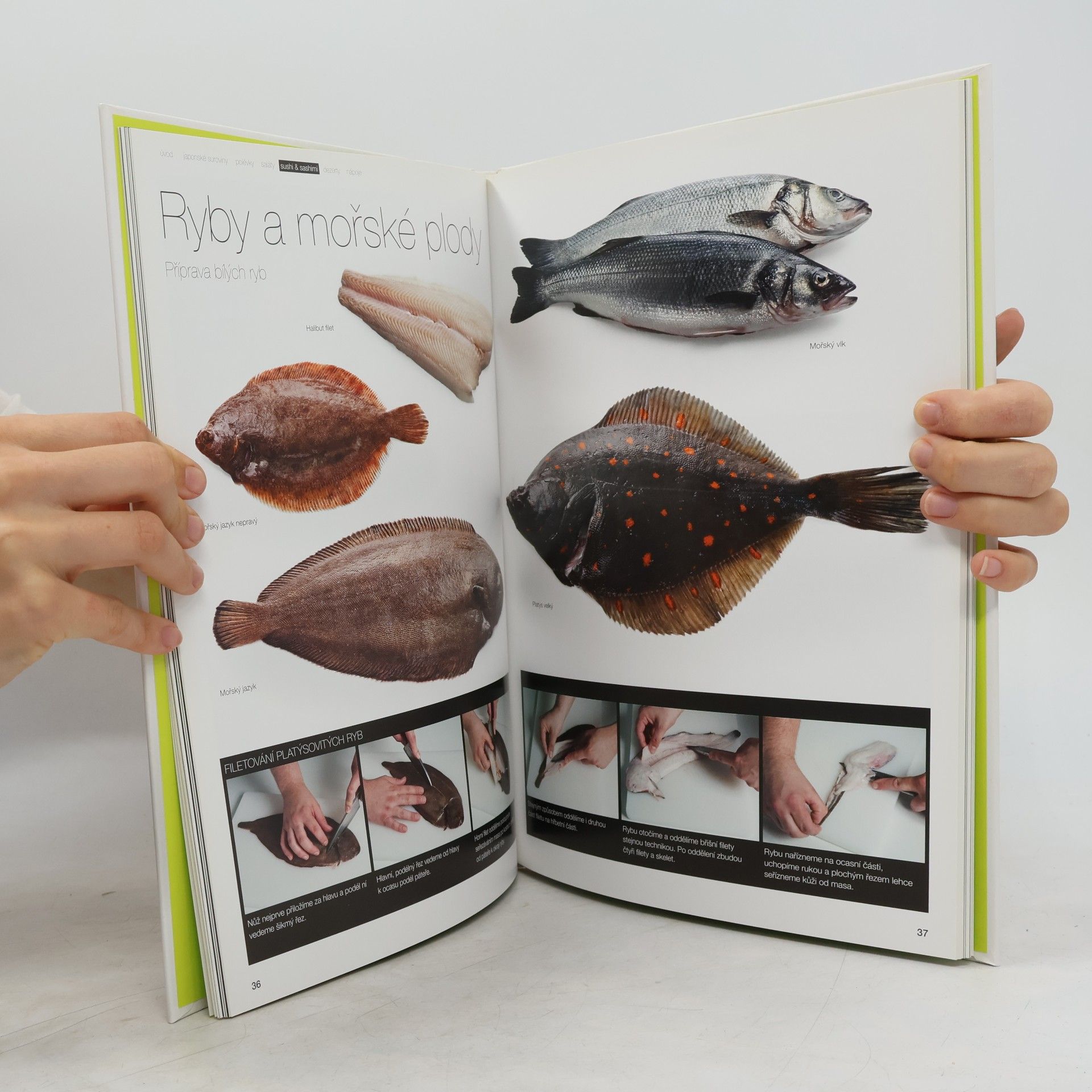 Auteurscollectief Sushi : doma krok za krokem
