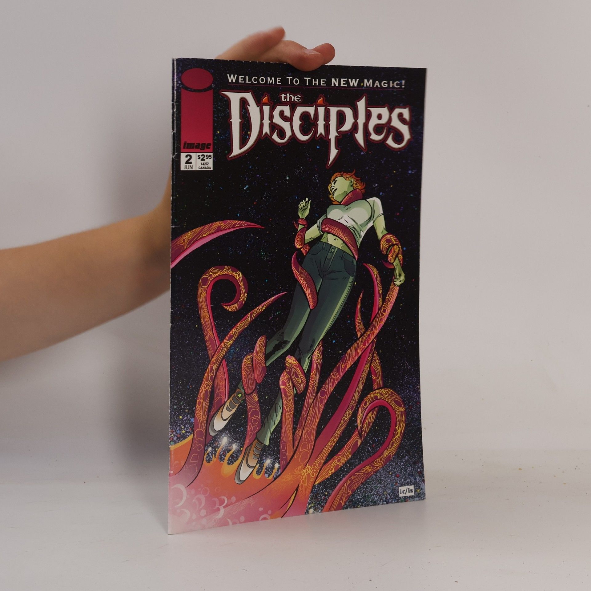The Disciples #2