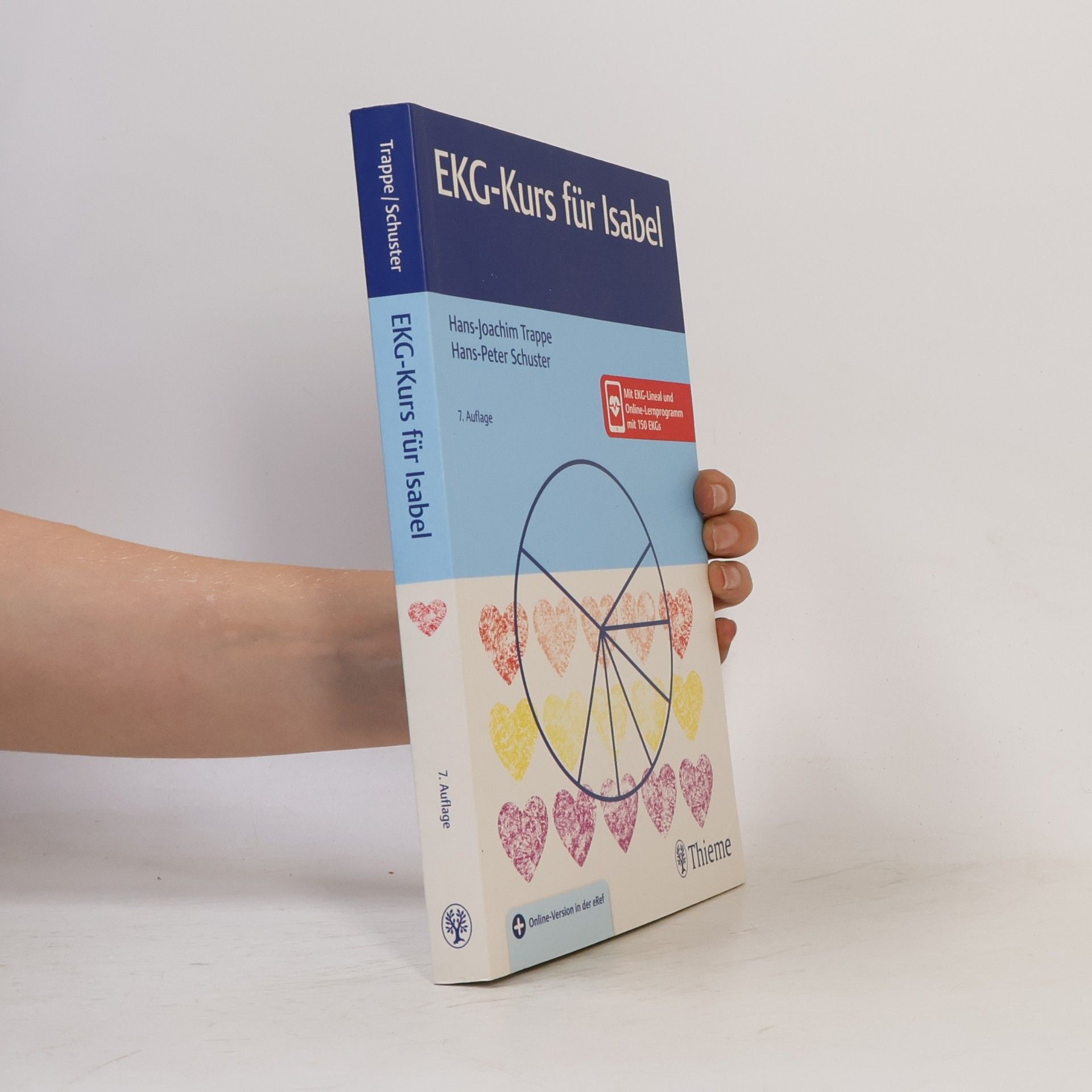 EKG-Kurs für Isabel