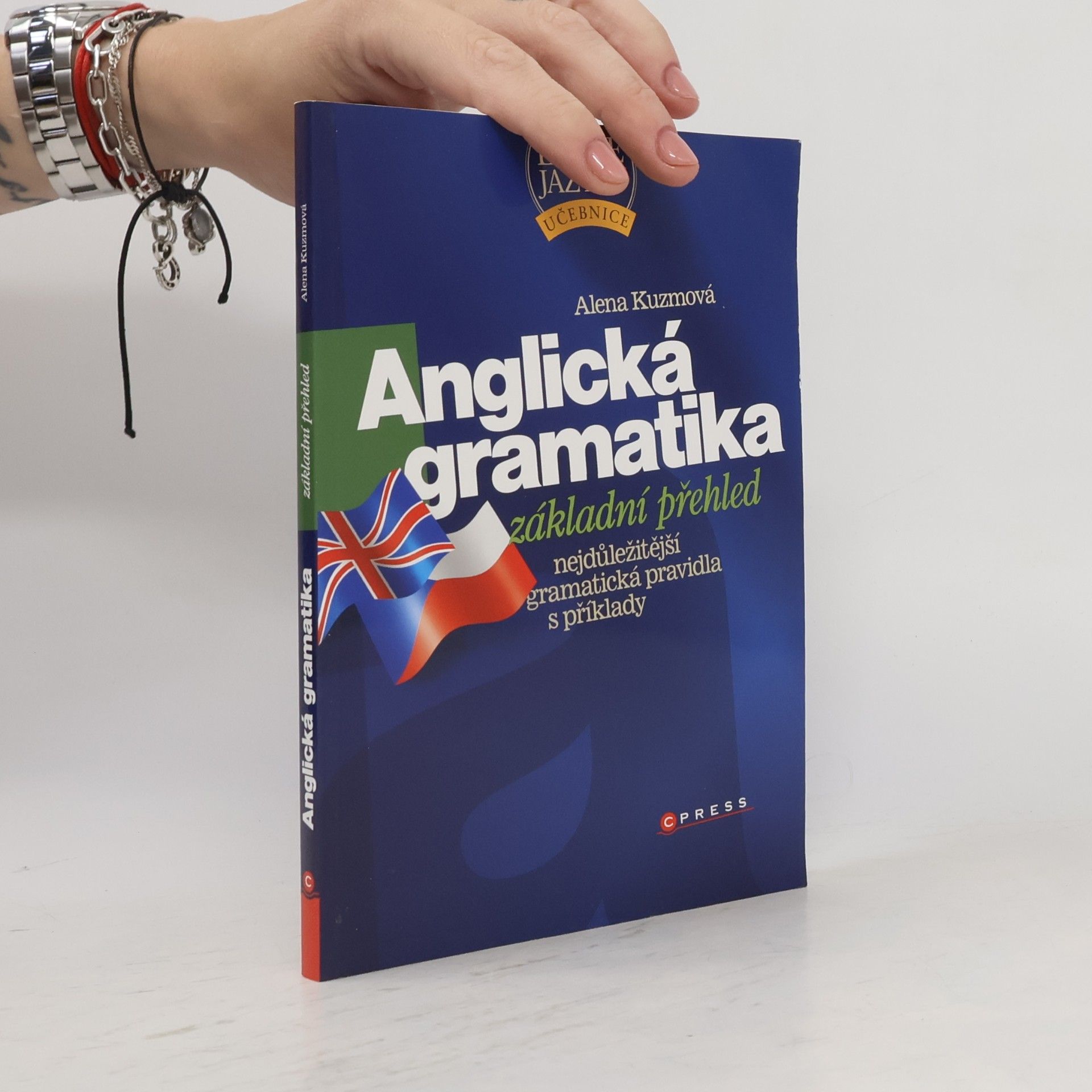 Alena Kuzmová Anglická gramatika