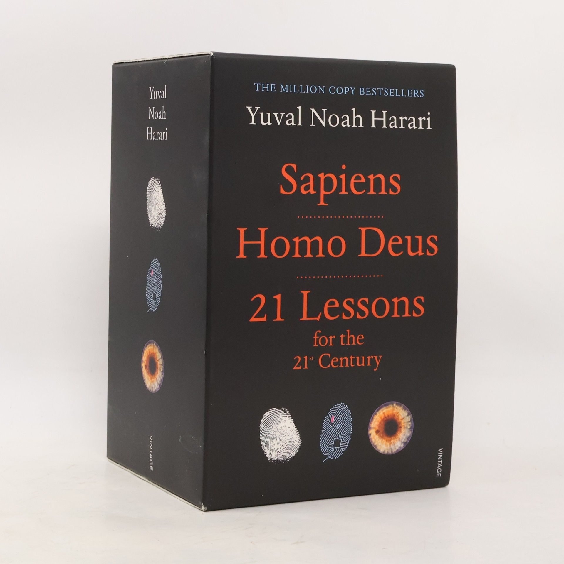 Yuval Noah Harari Yuval Noah Harari Box Set