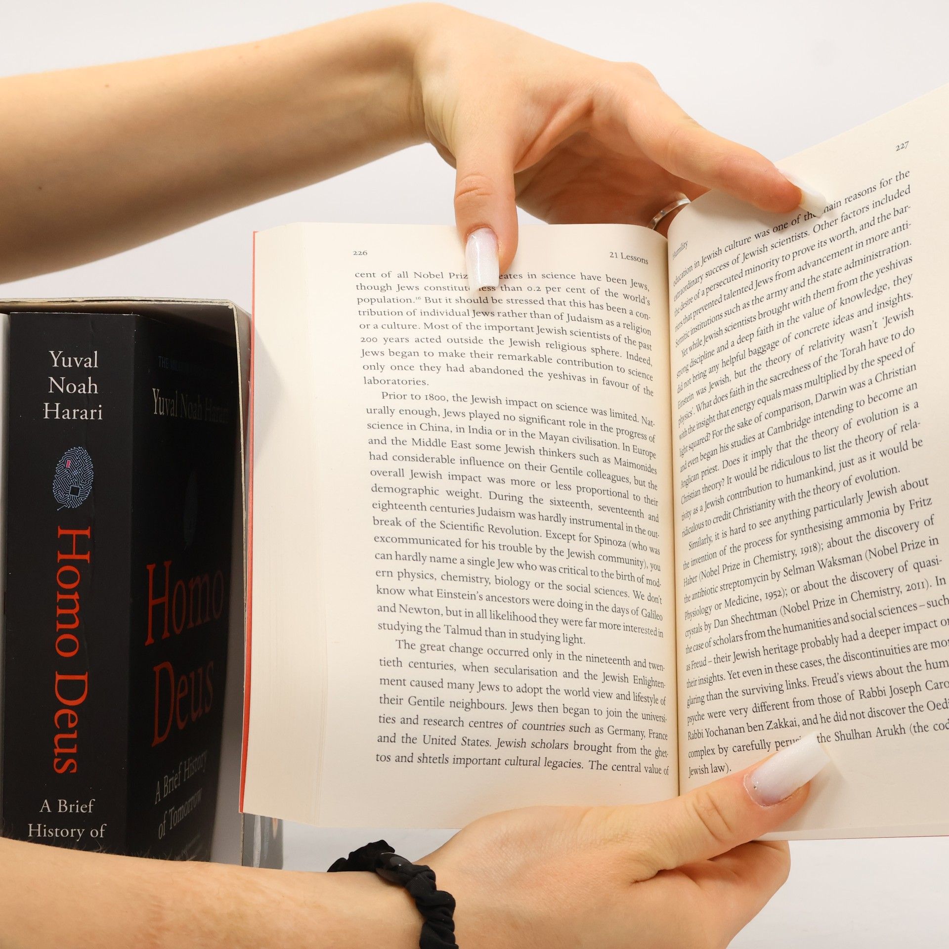 Yuval Noah Harari Yuval Noah Harari Box Set