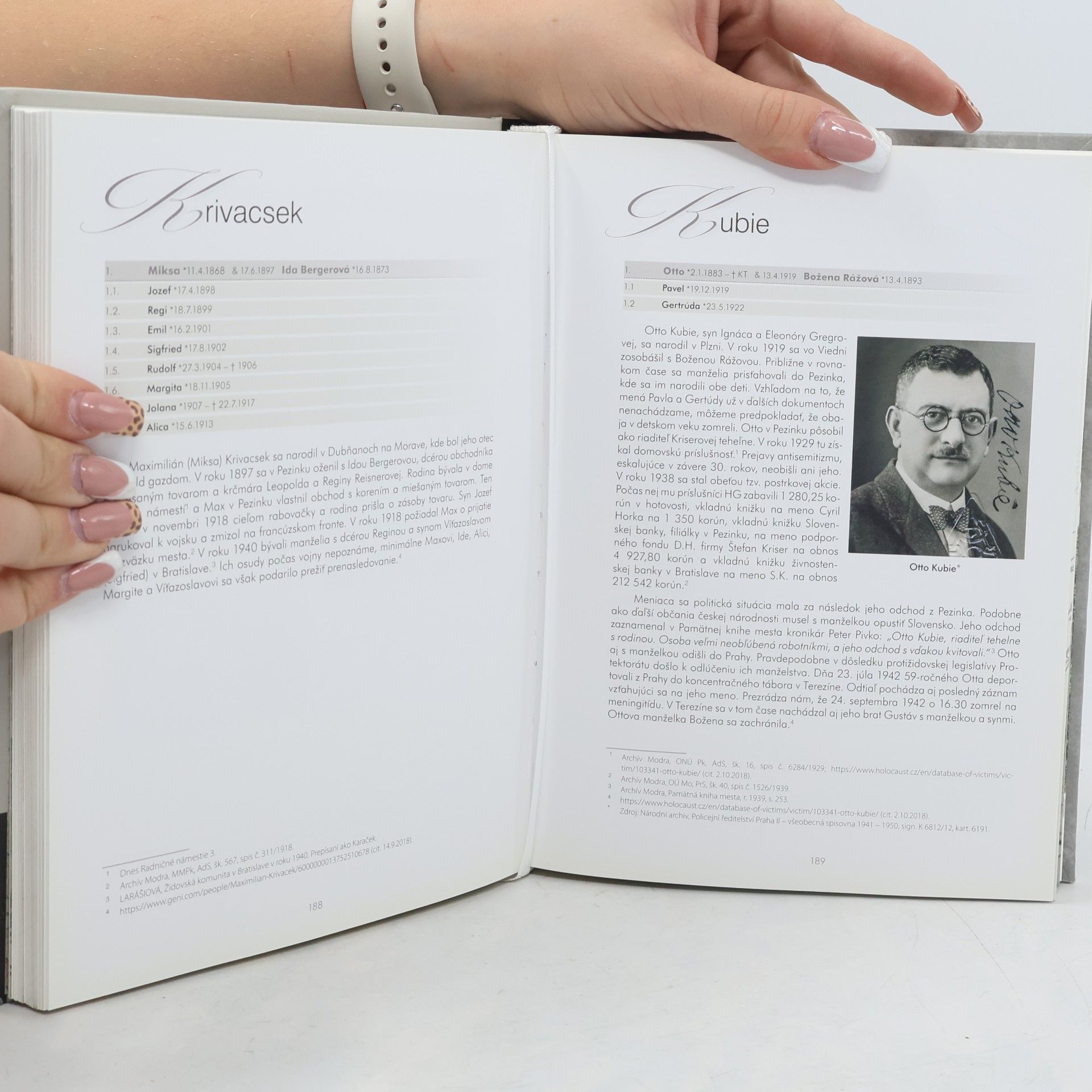 Helena Markusková Nedopovězené příběhy