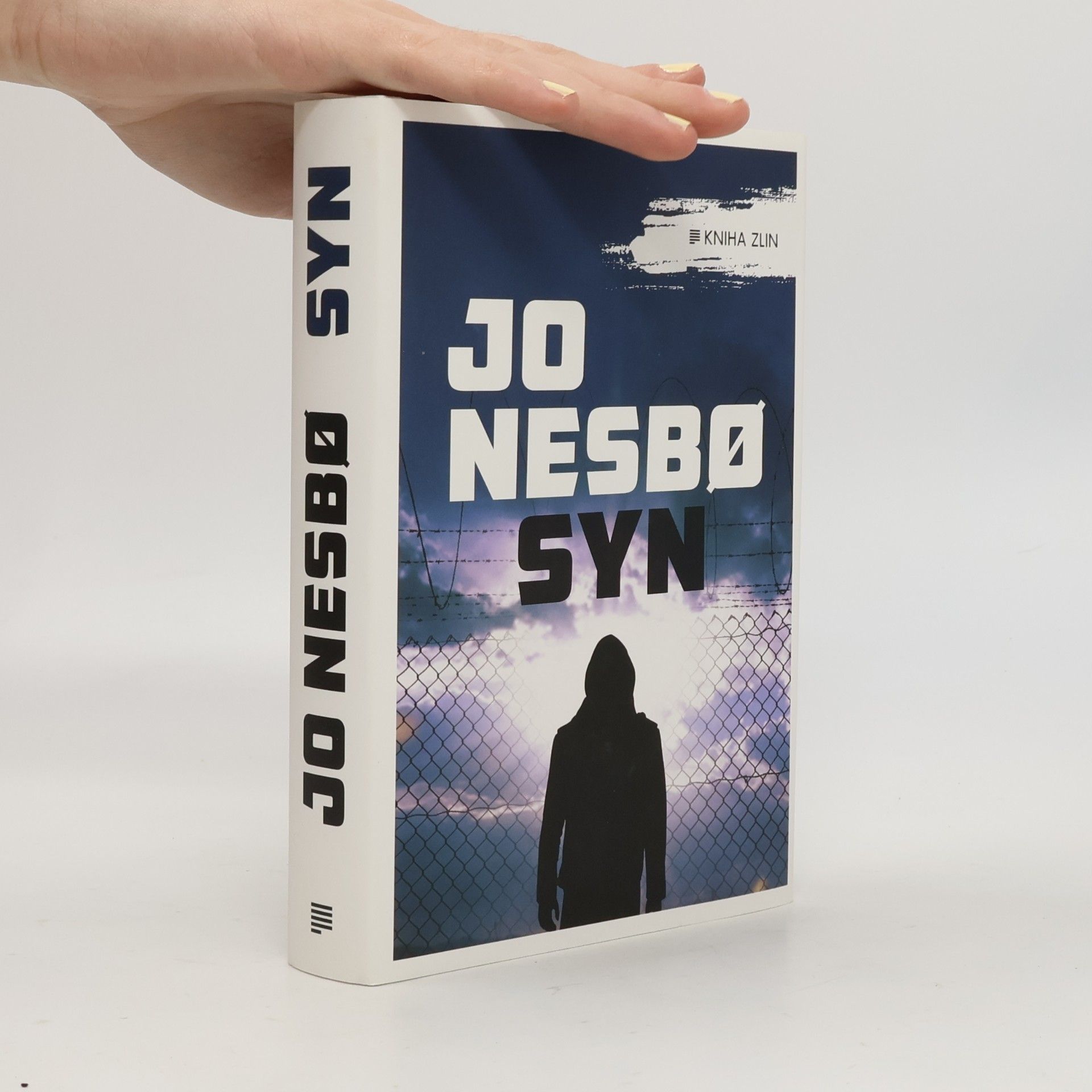 Jo Nesbø Syn