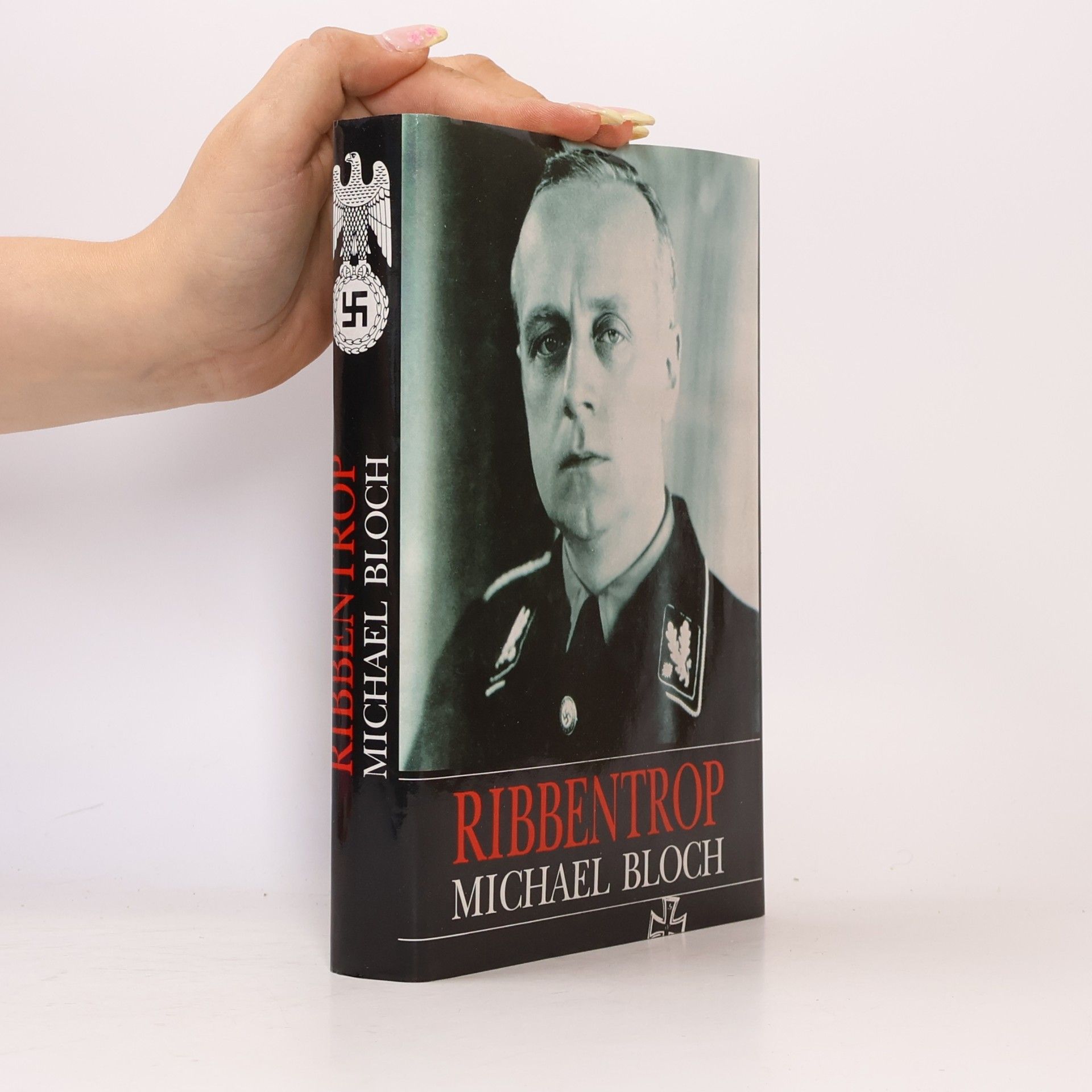 Michael Bloch Ribbentrop