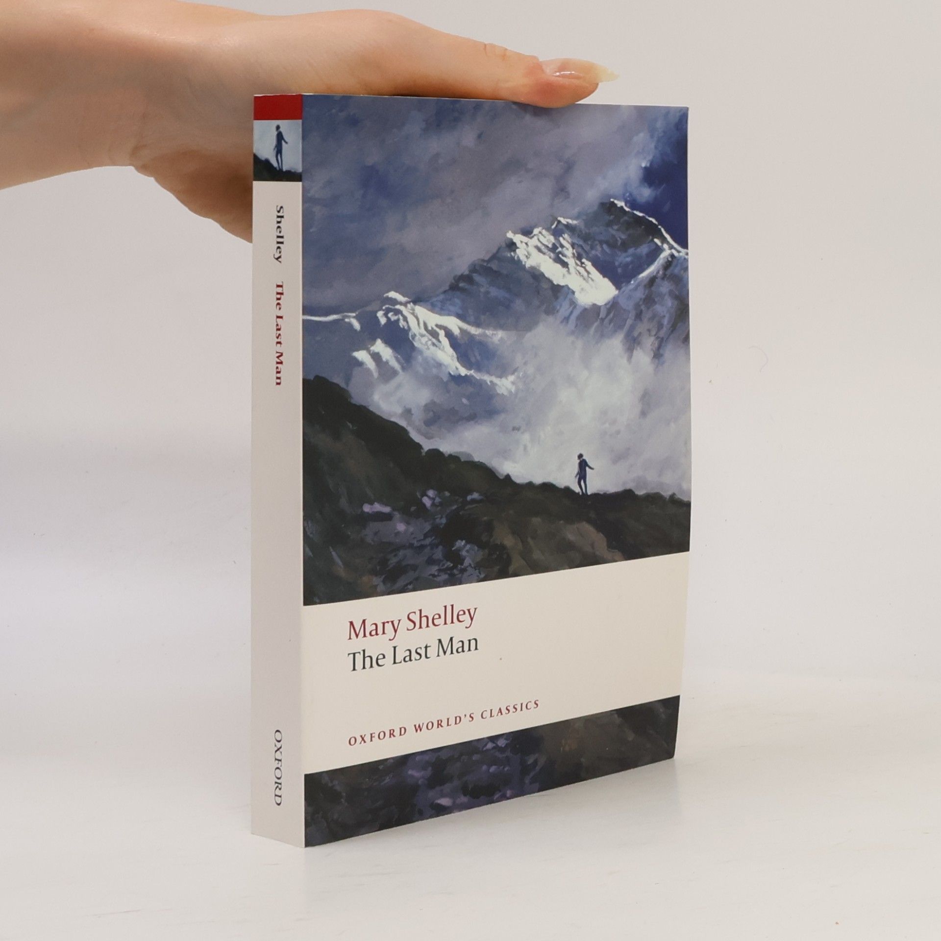Mary Shelley The Last Man