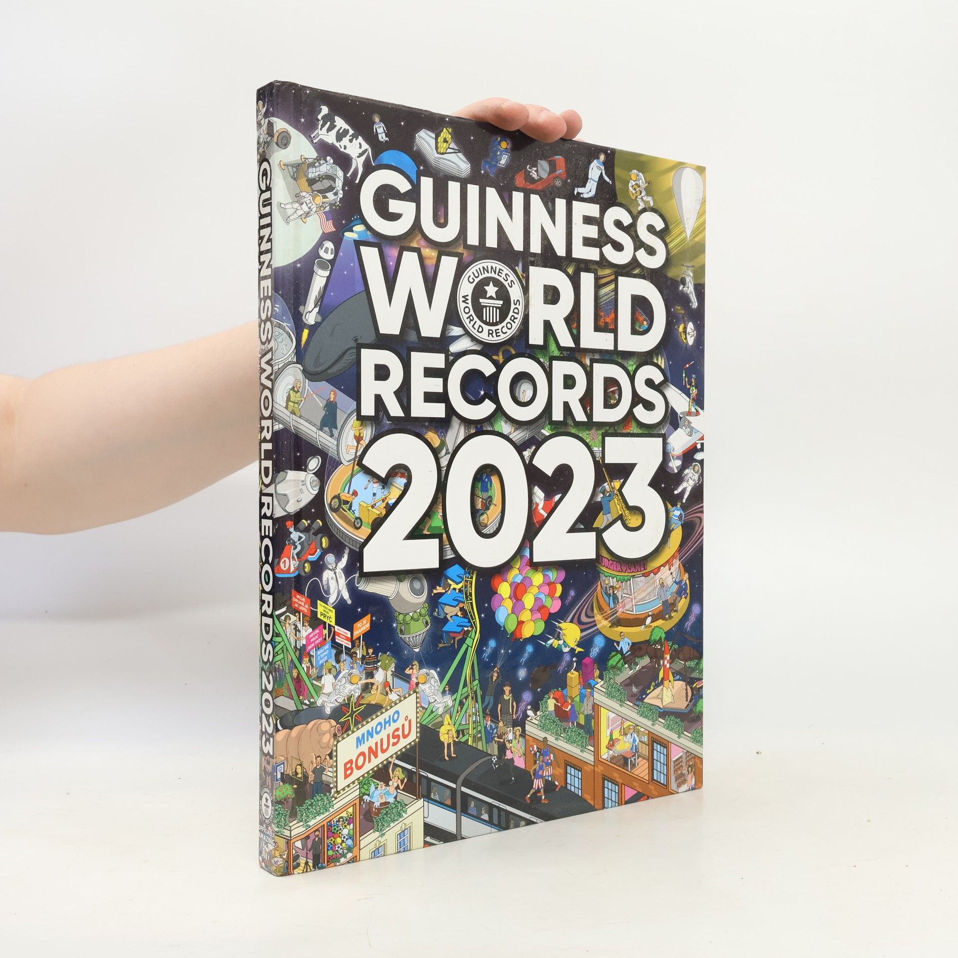 Guinness World Records Ltd. Guinness world records 2023