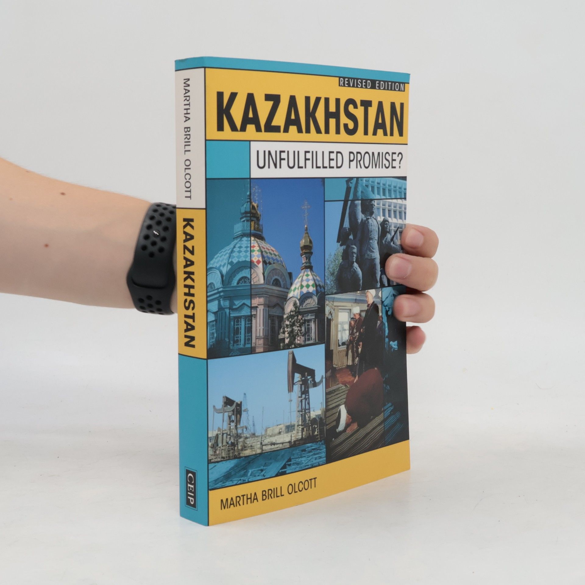 Martha Brill Olcott Kazakhstan